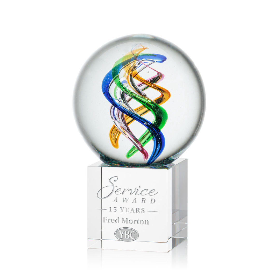 Galileo Award on Granby Base 14