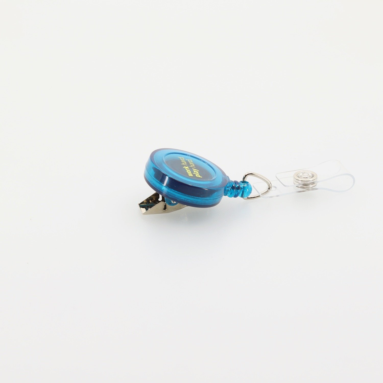 Good Value™ Promo Retractable Badge Holder 25