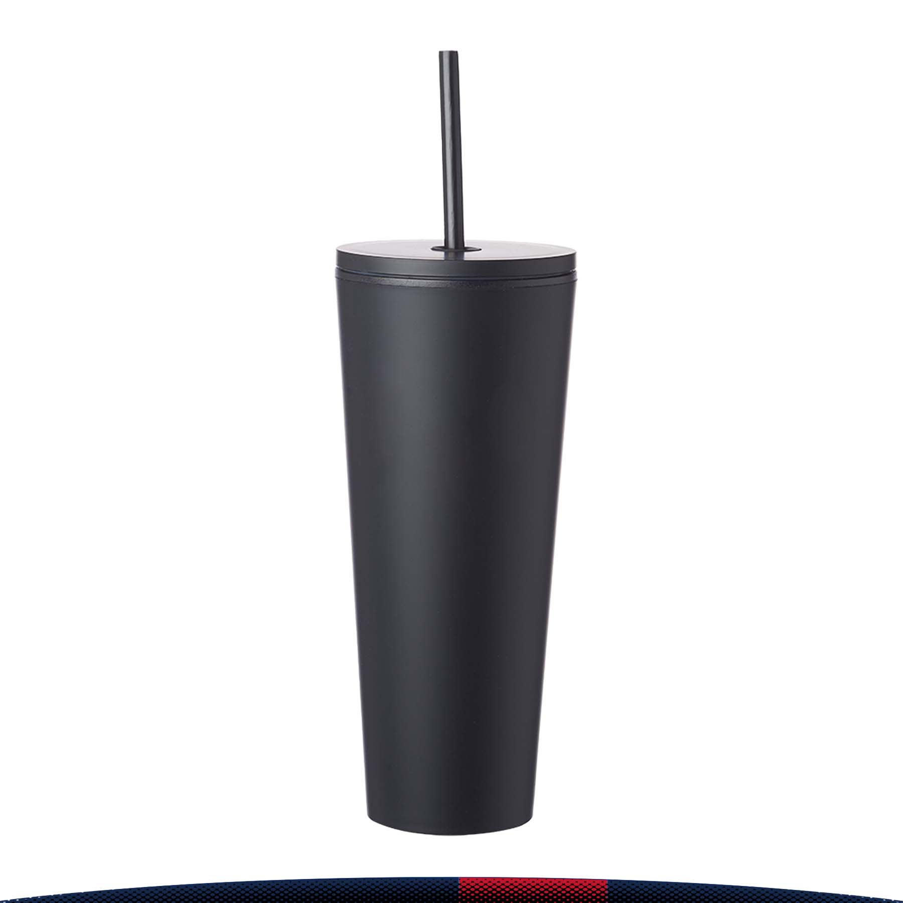 24 oz. Lestra Plastic Tumblers 2
