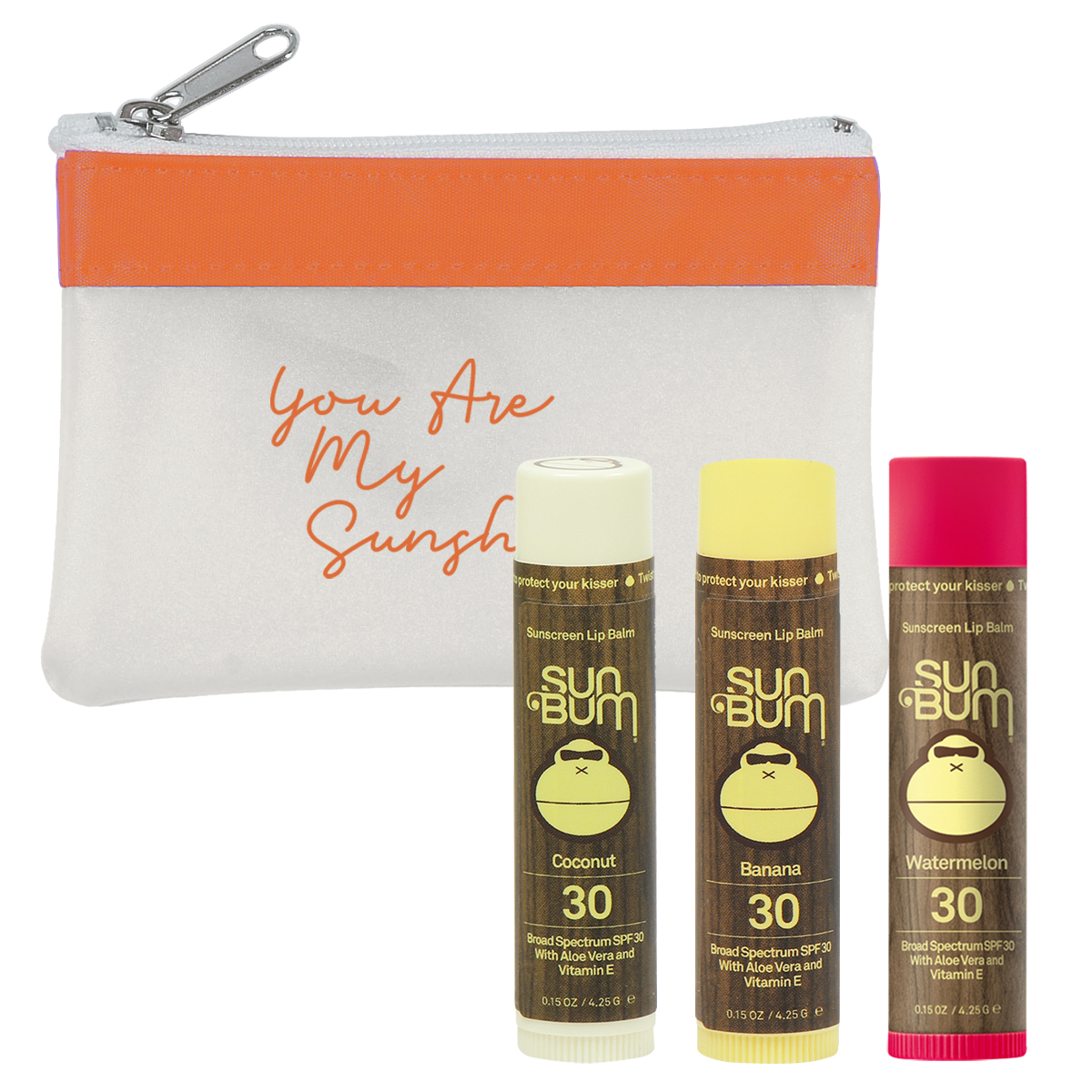 Sun Bum® 3-Pc. Lip Balm Kit 5
