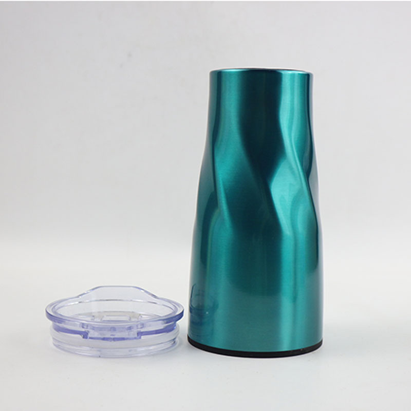 Stainless steel threaded cup 6