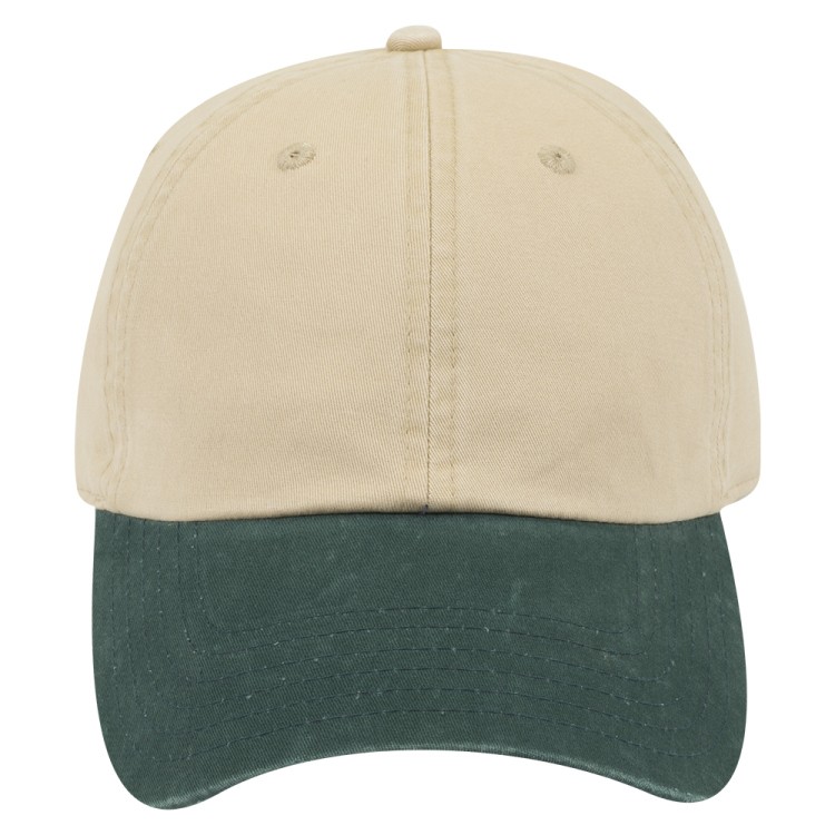 OTTO CAP® 6 Panel Low Profile Dad Hat 3