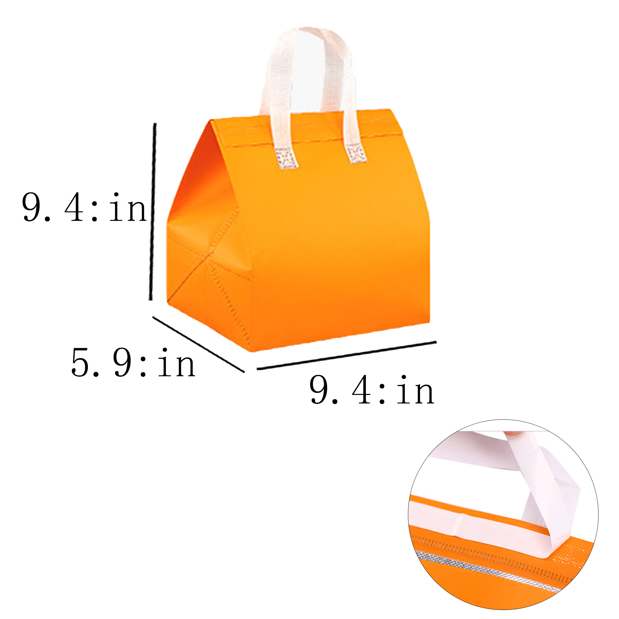 Insulated Non-Woven Cooler Bag 3