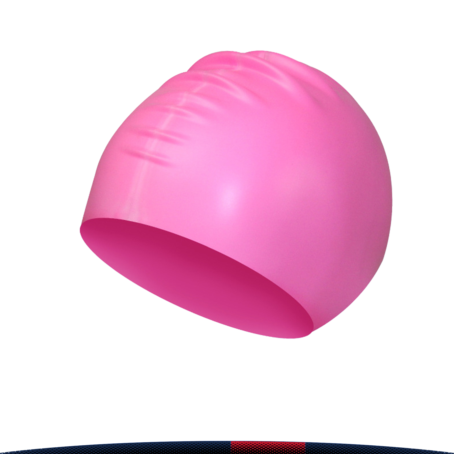Silicone Protective Swimming Cap 7