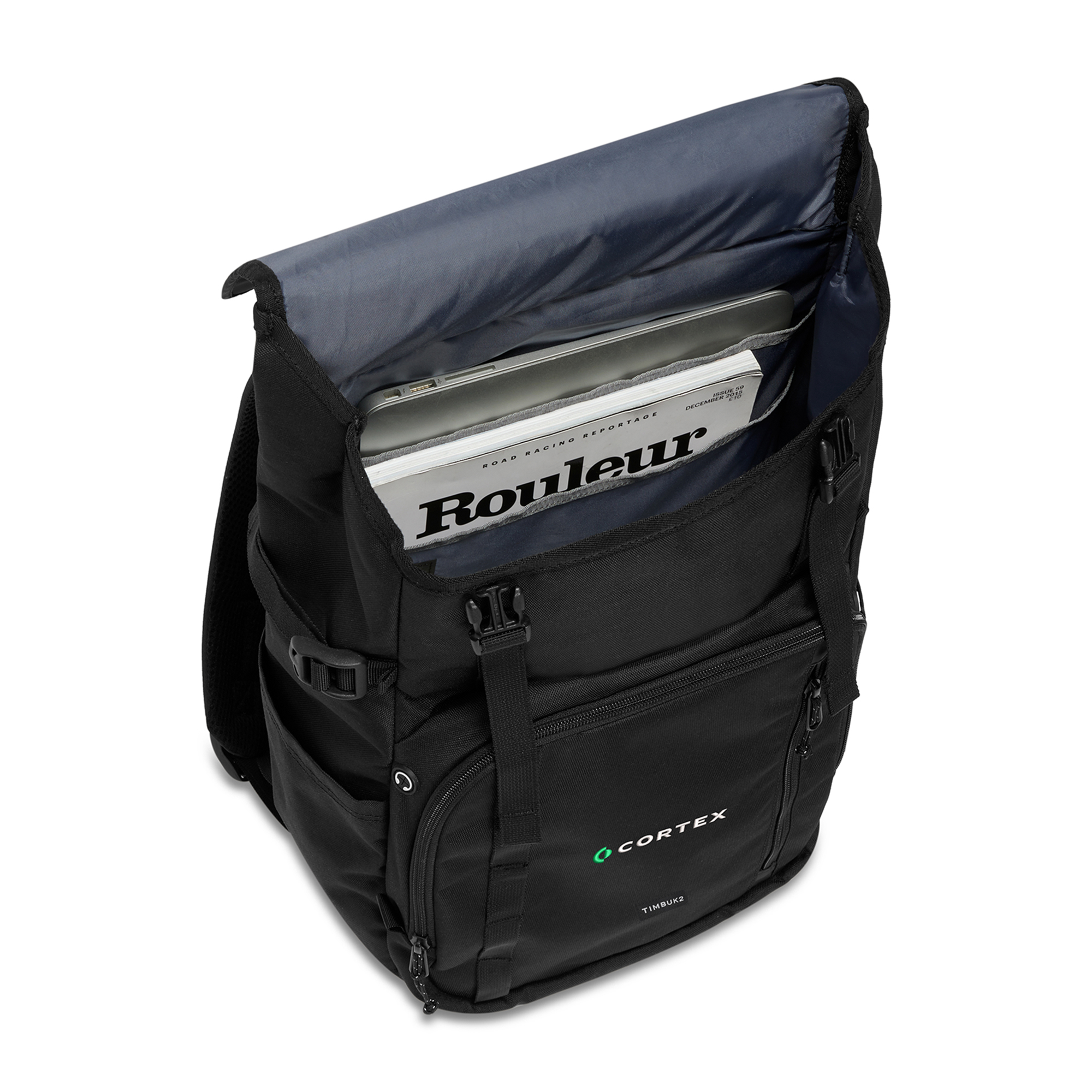 Timbuk2 City Compass Recycled Polyester Tech Flap Pack 10