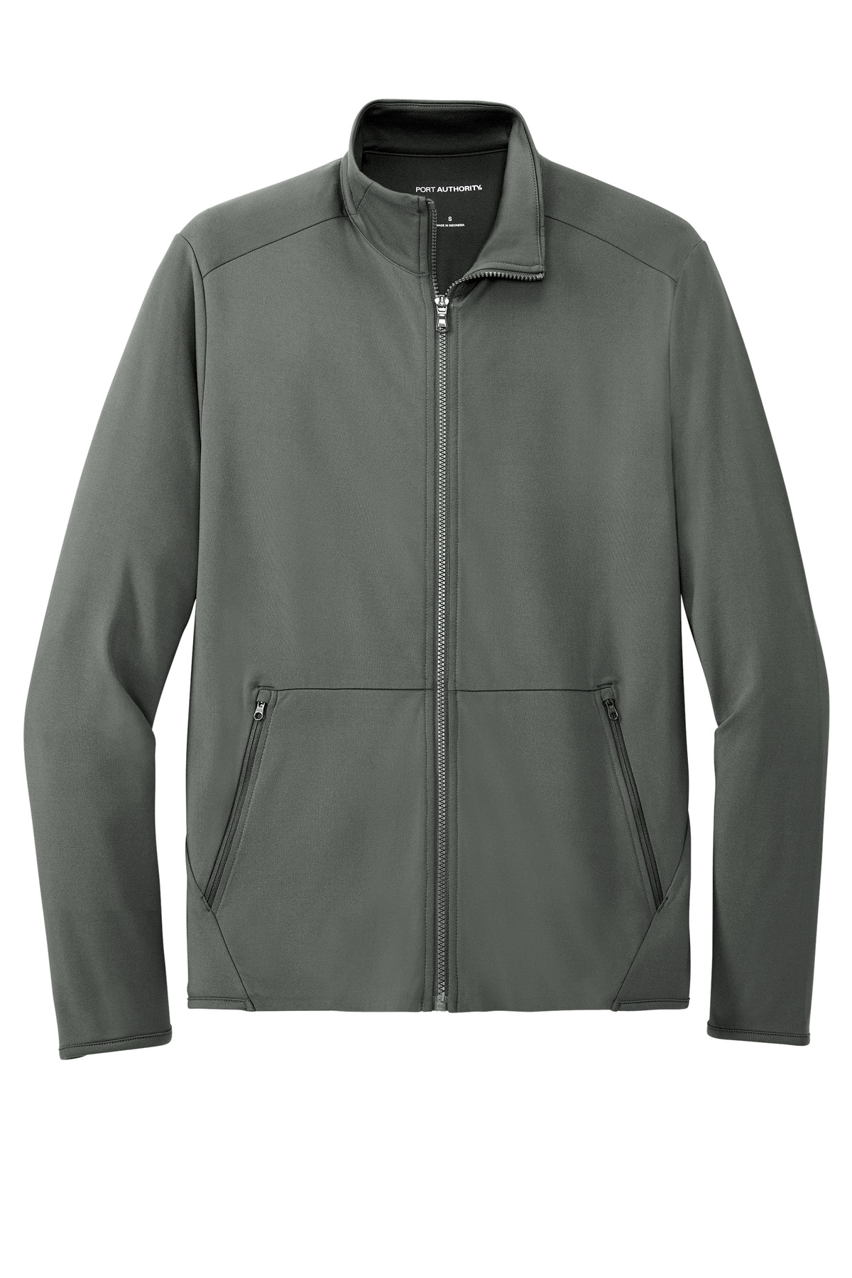 Port Authority® Accord Stretch Fleece Full-Zip 10