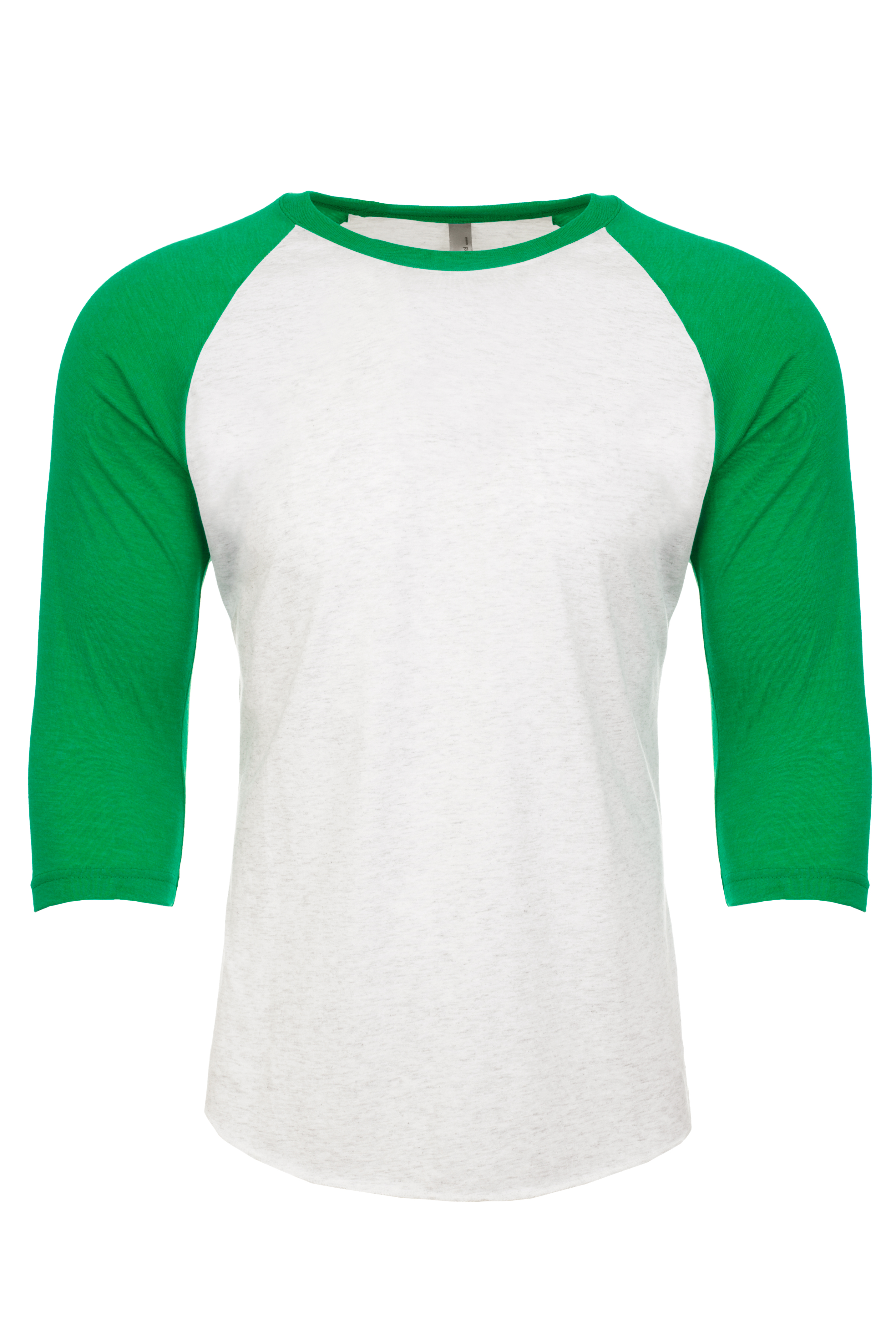 Tri-Blend 3/4 Raglan T-Shirt 15