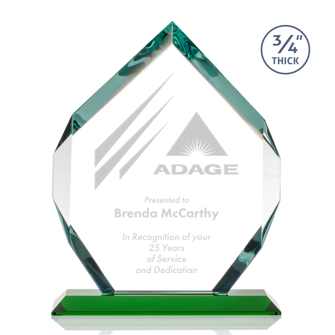 Royal Diamond Award - Green 14