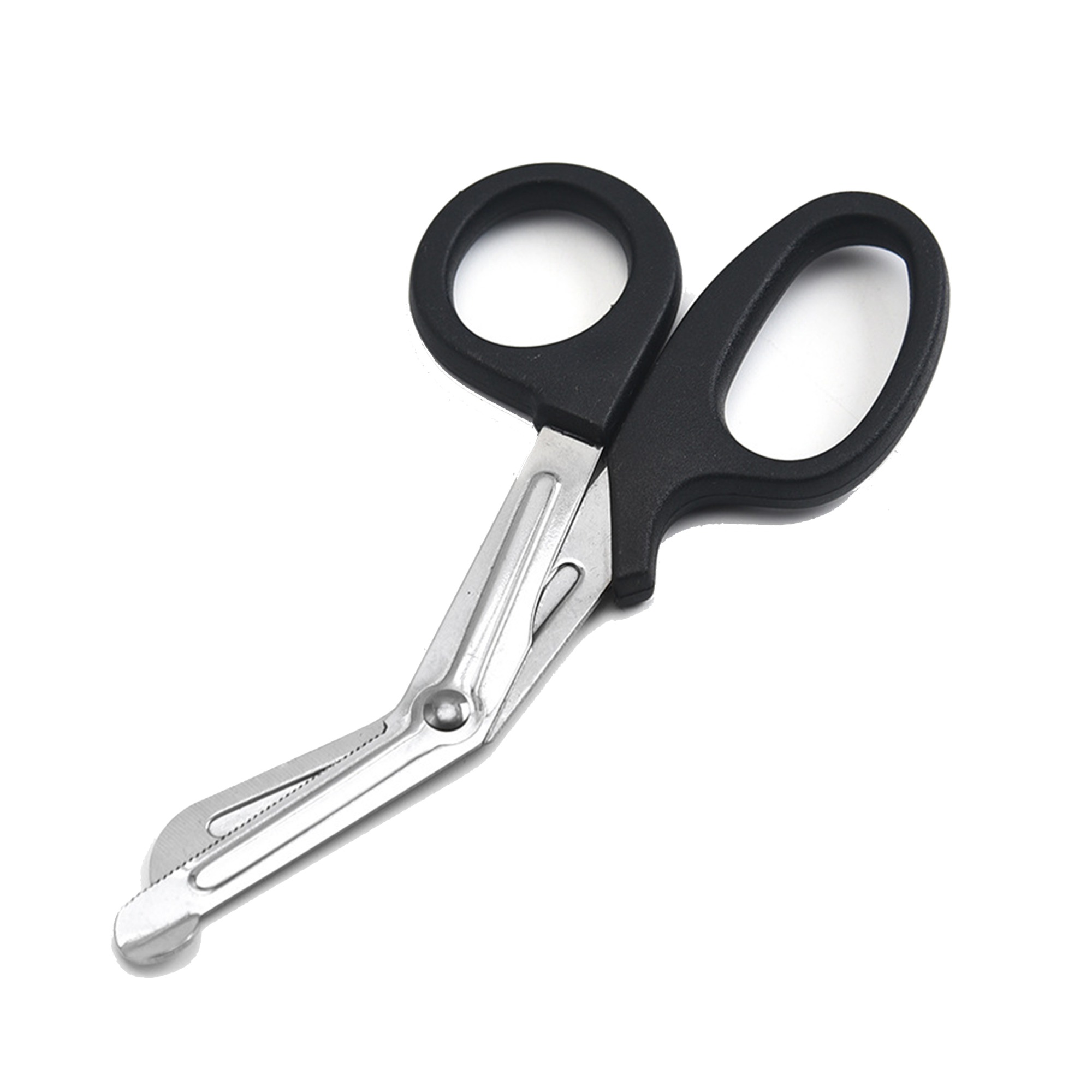 Angled Medical Bandage Scissors 6