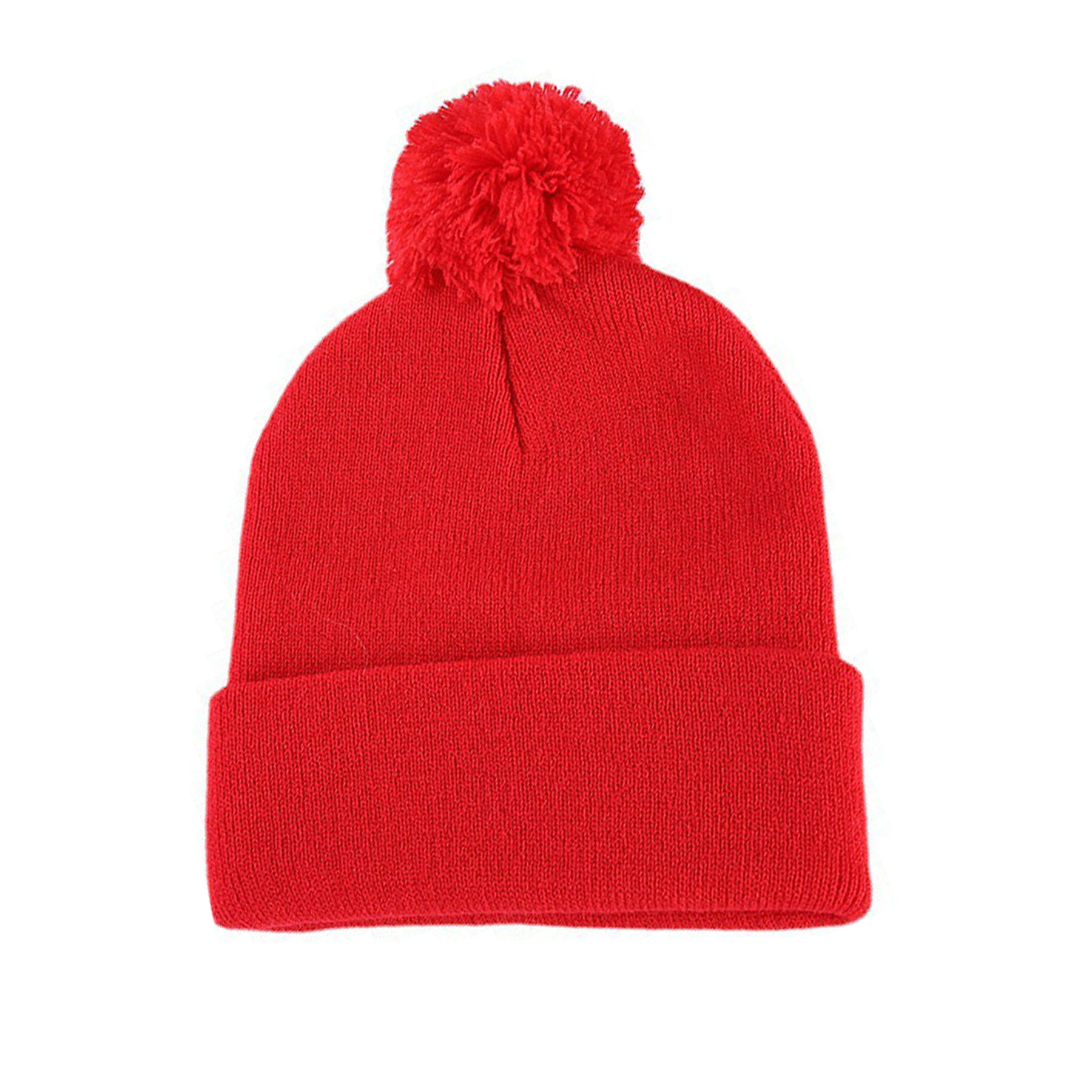 Pom Beanie Hat 2