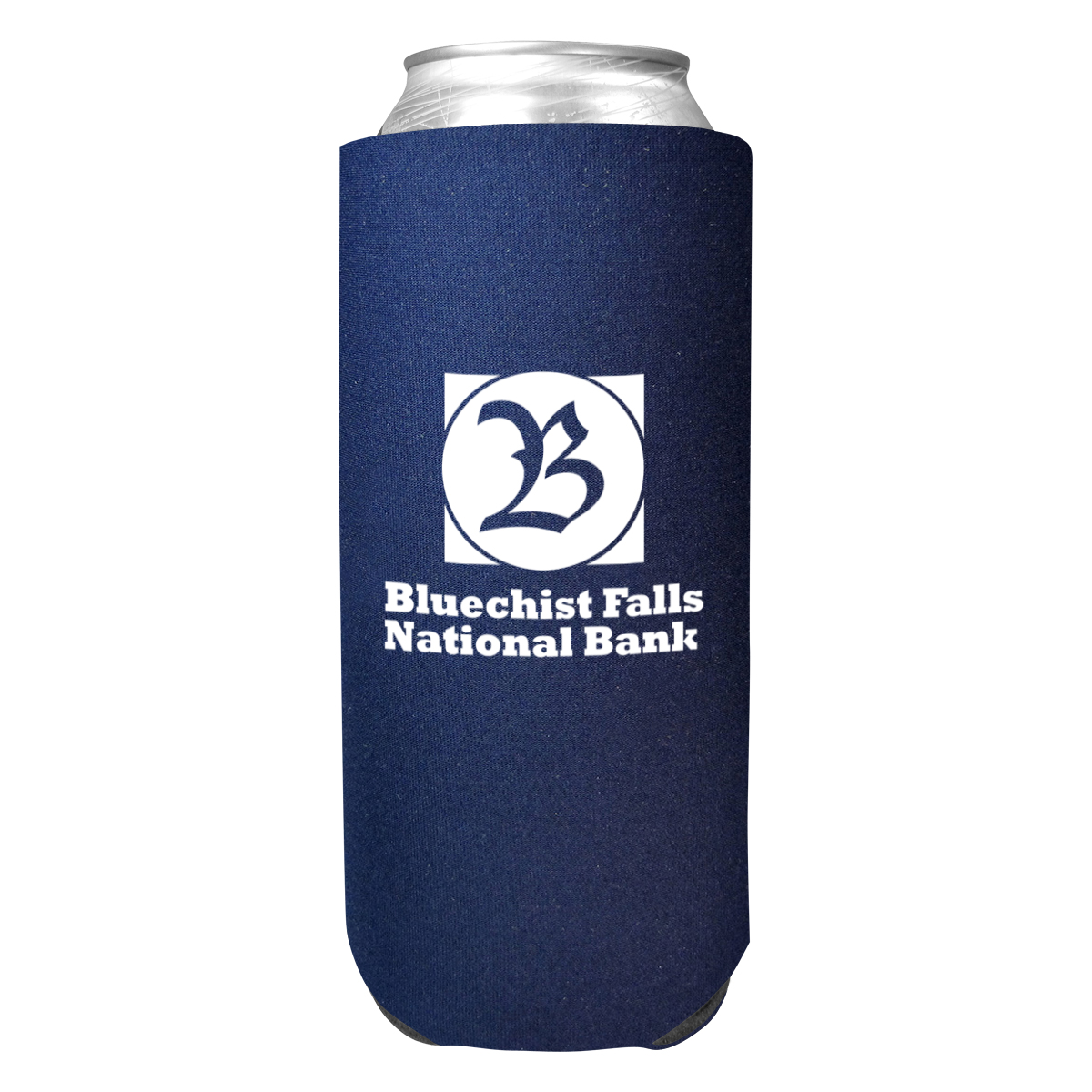 24 Oz. Tall Boy Coolie, custom koozie with logo imprint 15
