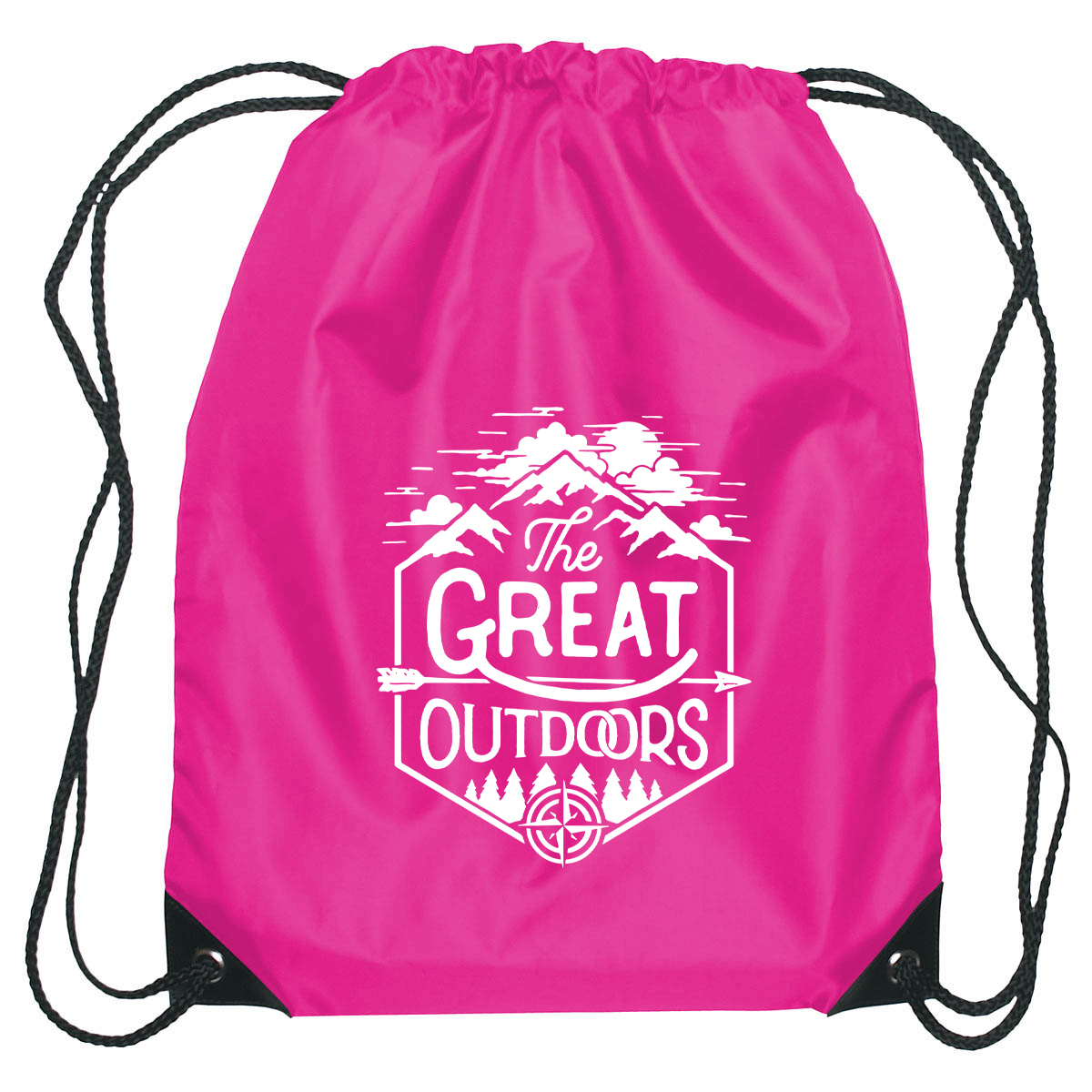 Small Hit rPET Sports Pack 75