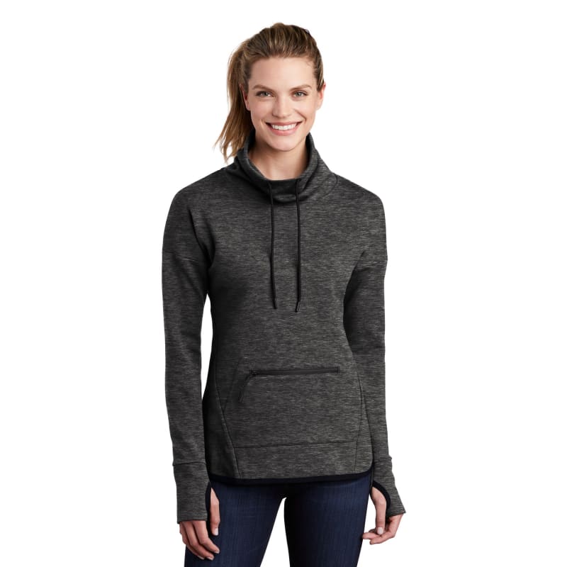 Sport-Tek Women's Triumph Cowl Neck Pullover 41