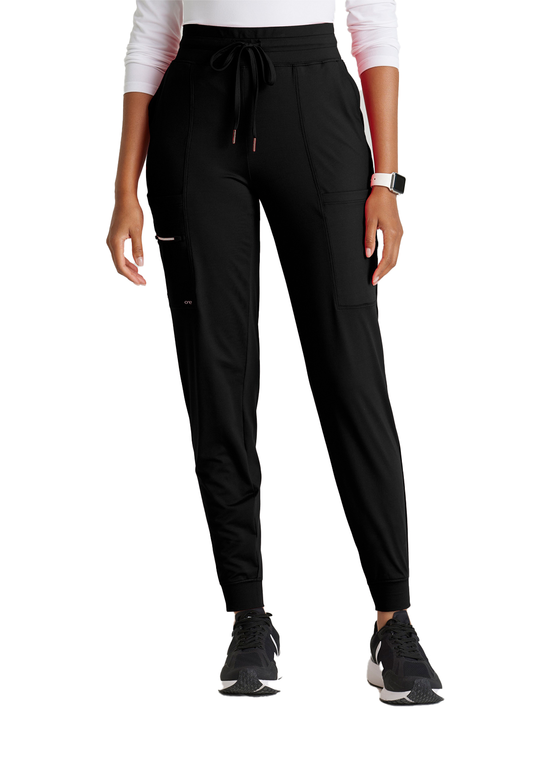 Barco One Performance Knit - Women's Five-Pocket Pro Jogger Scrub Pant