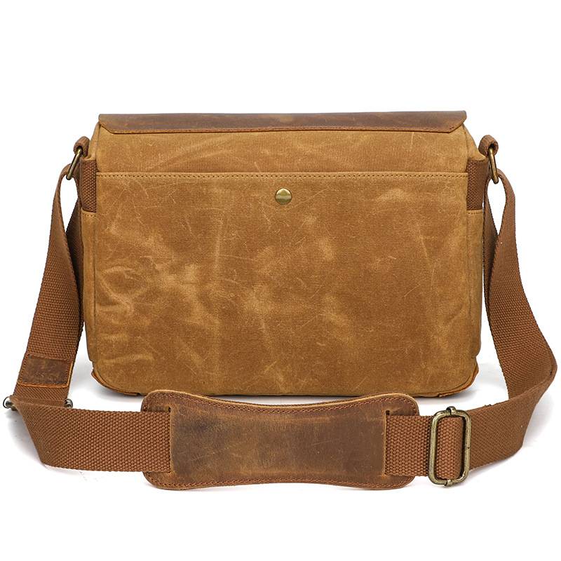 Canvas Waterproof Camera Bag 2