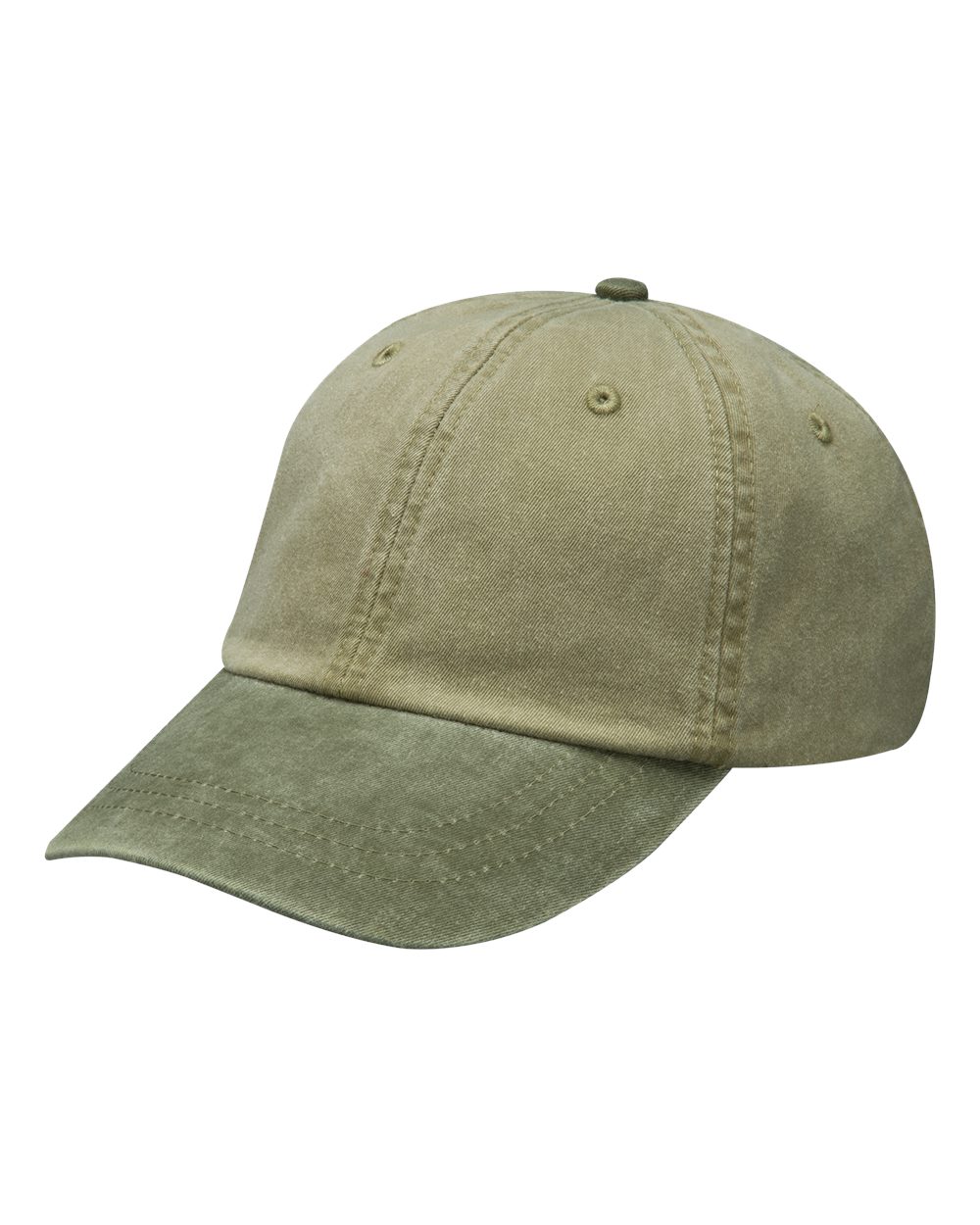 Optimum Pigment-Dyed Dad Hat - LP101 7