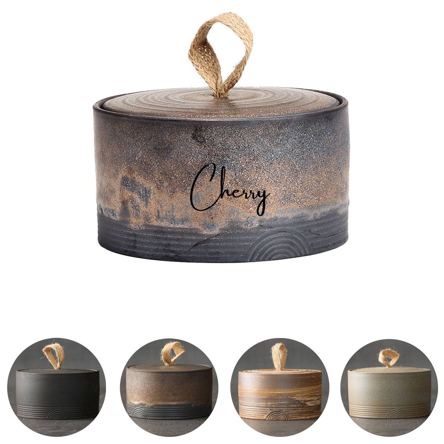 Ceramic storage tanks 2