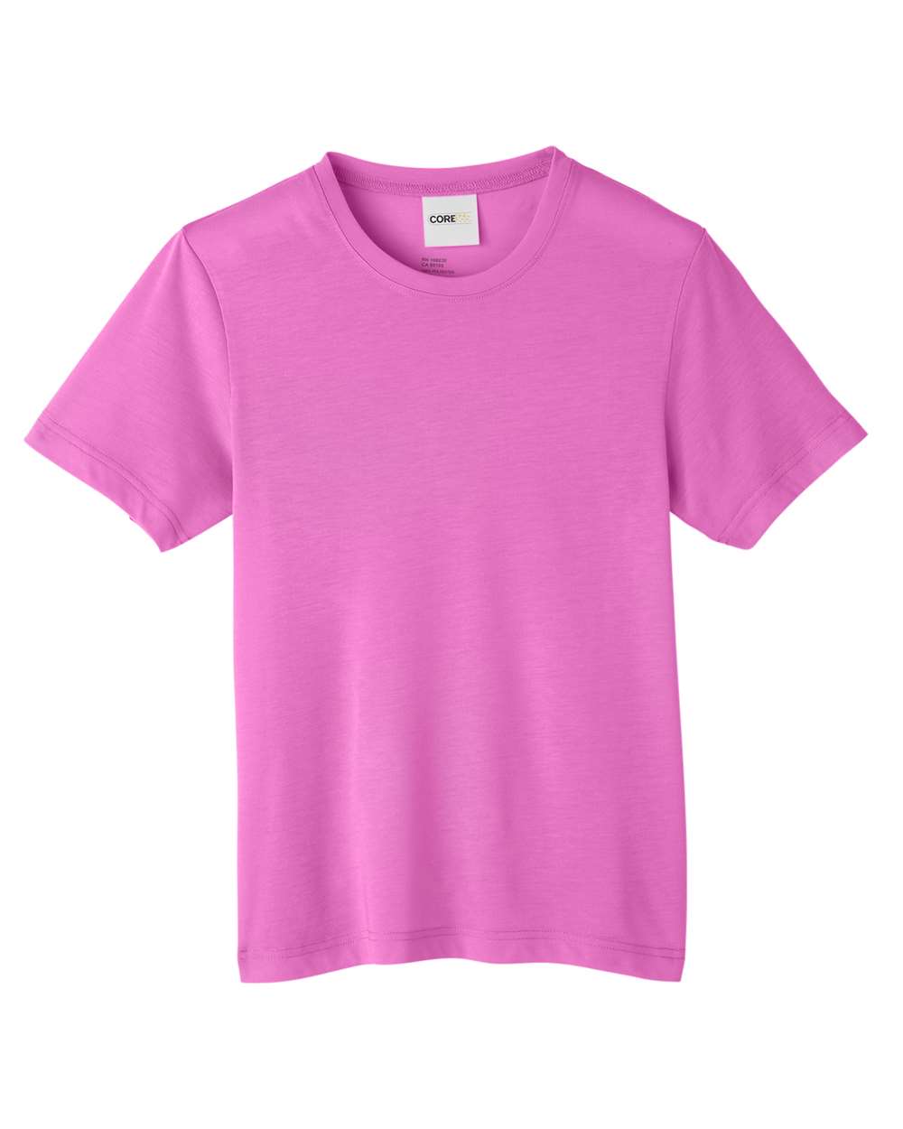 Youth Fusion ChromaSoft™ Performance T-Shirt - CE111Y 28
