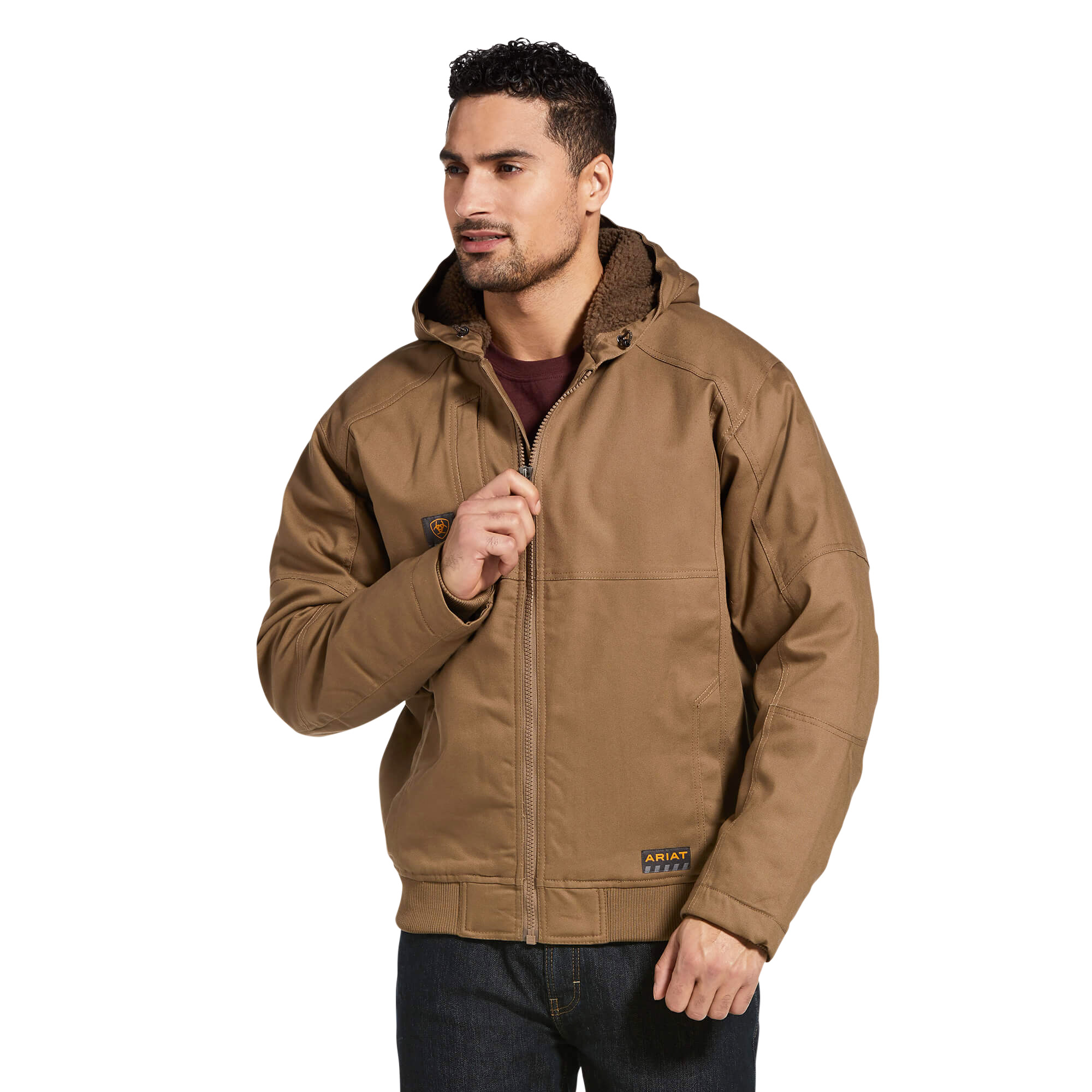 Ariat  Rebar DuraCanvas Jacket 2