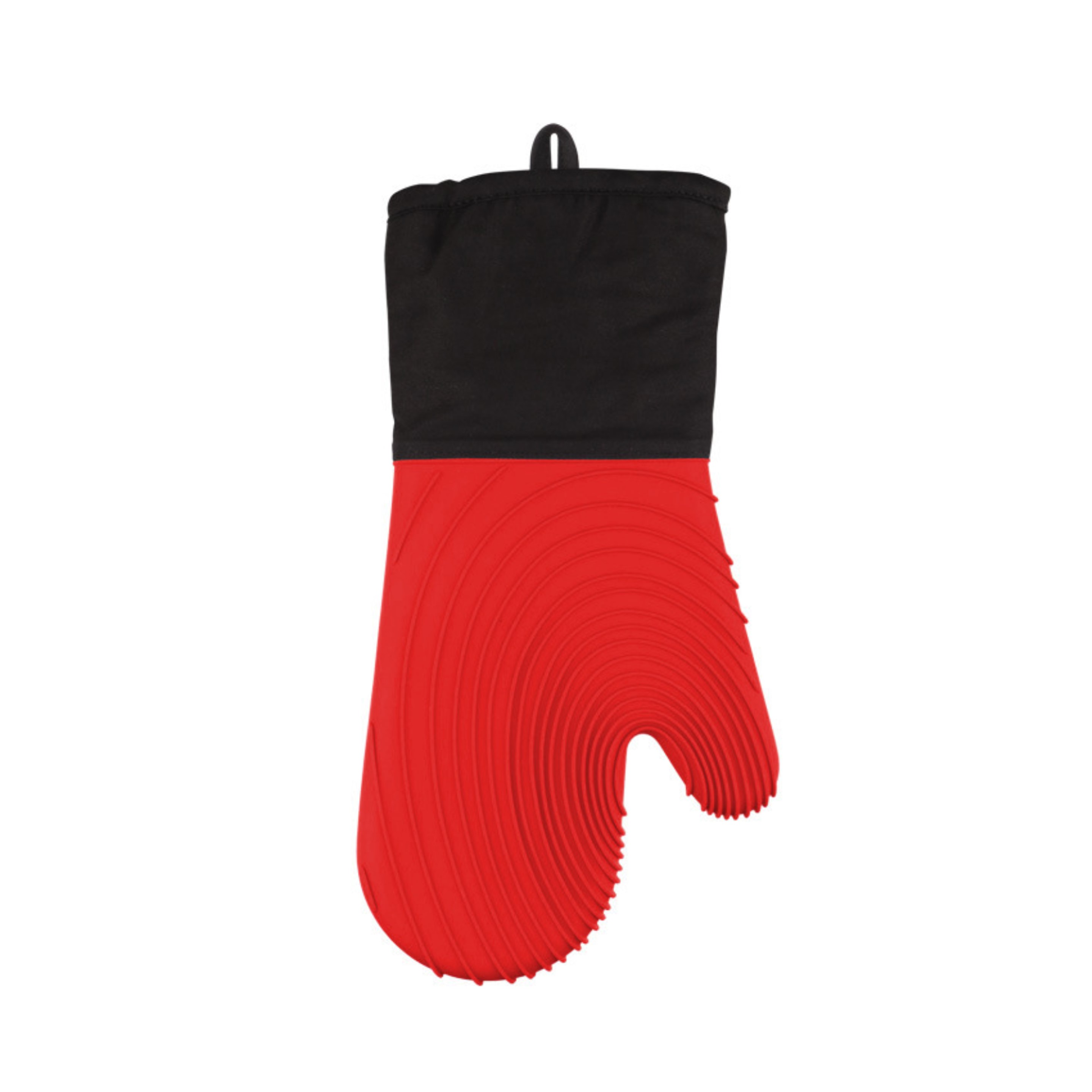 Non-Slip Silicone Oven Mitt 4