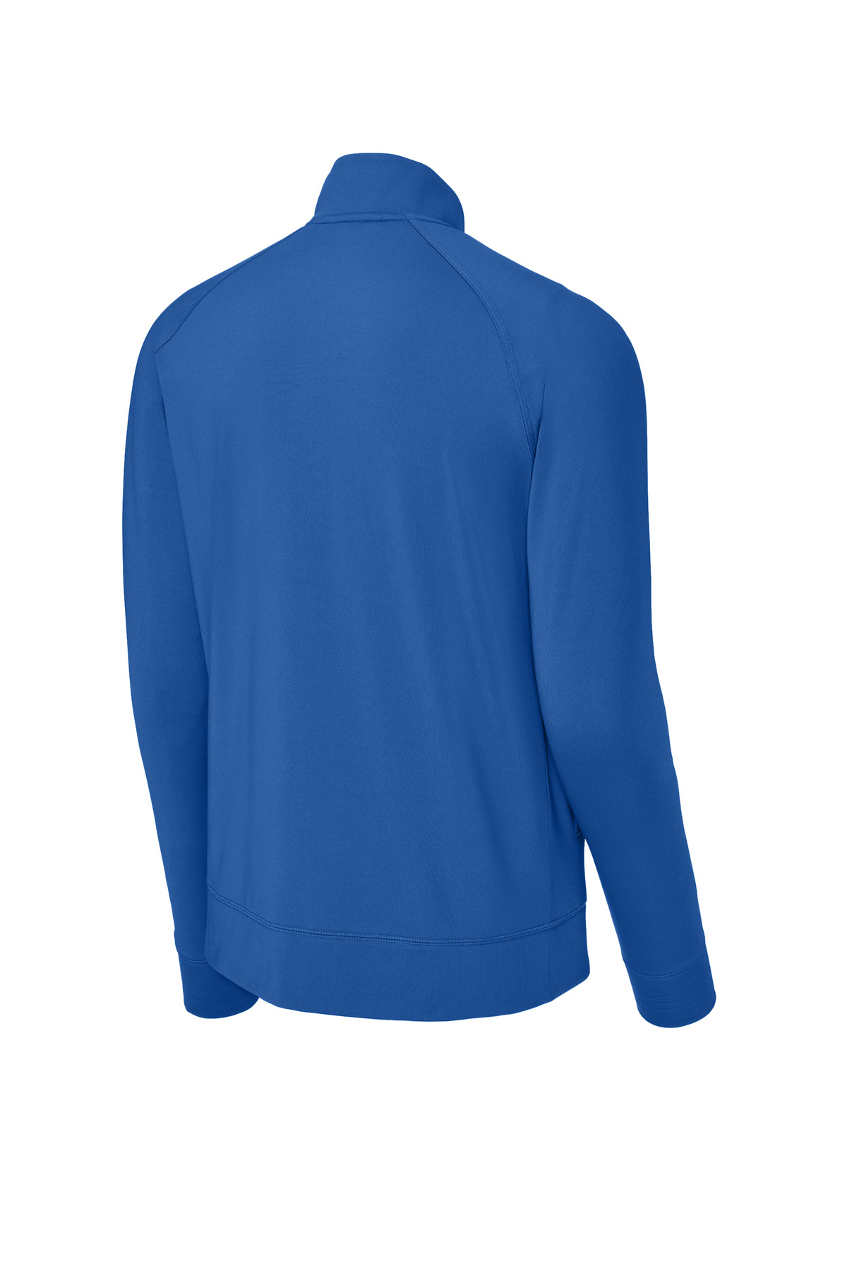 Sport-Tek® Sport-Wick Stretch Full-Zip Cadet Jacket 43