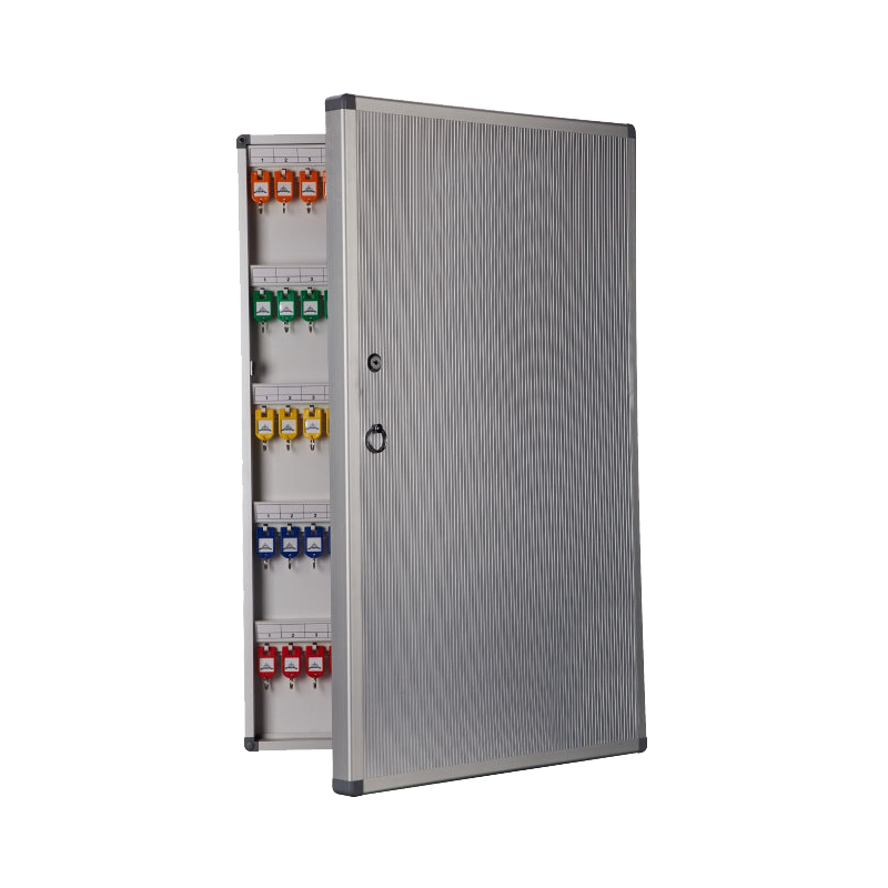 32 Keys Lock Box Wall-Mounted 3