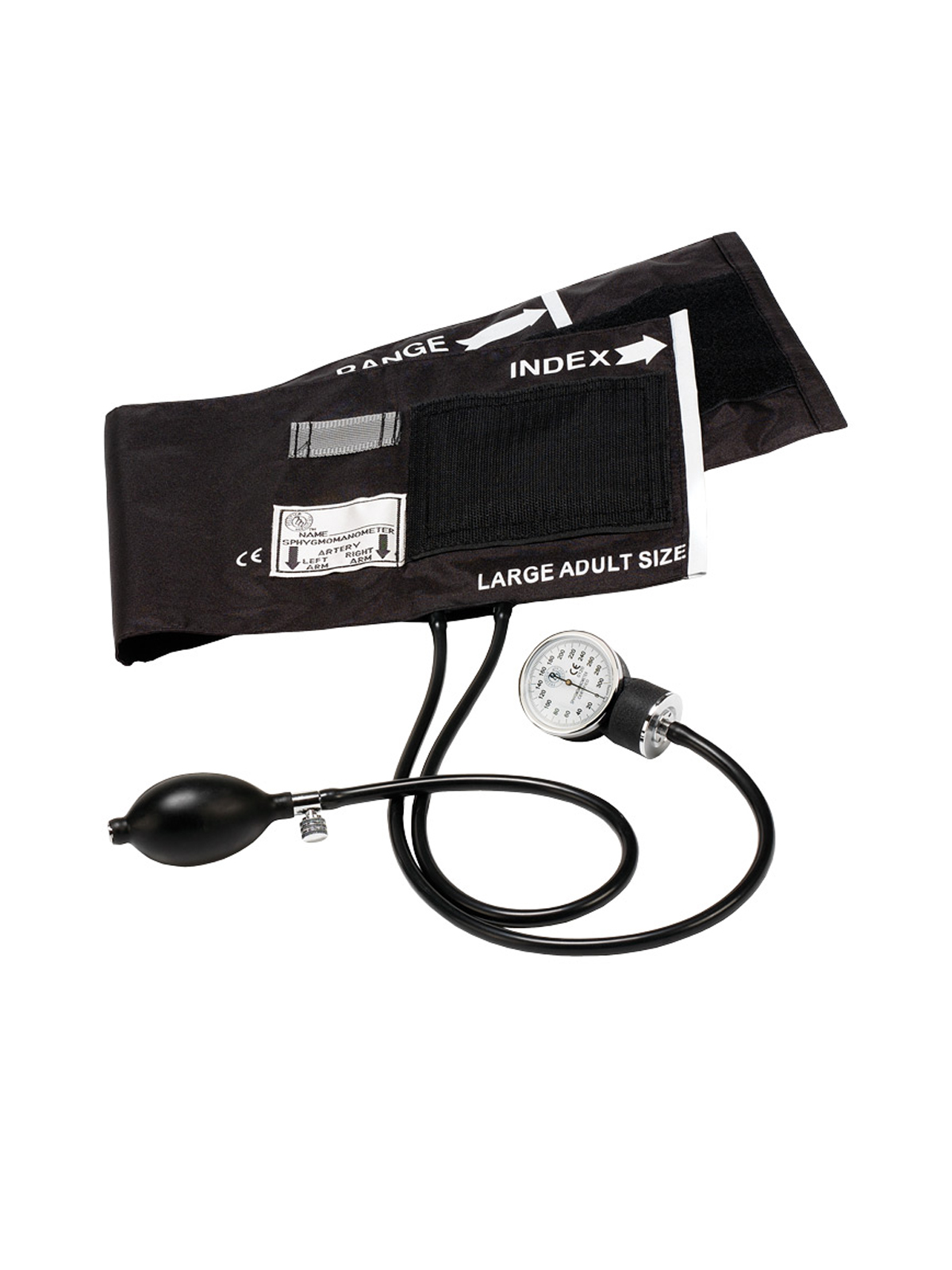 Prestige Medical - Basic Large Adult Aneroid Sphygmomanometer
