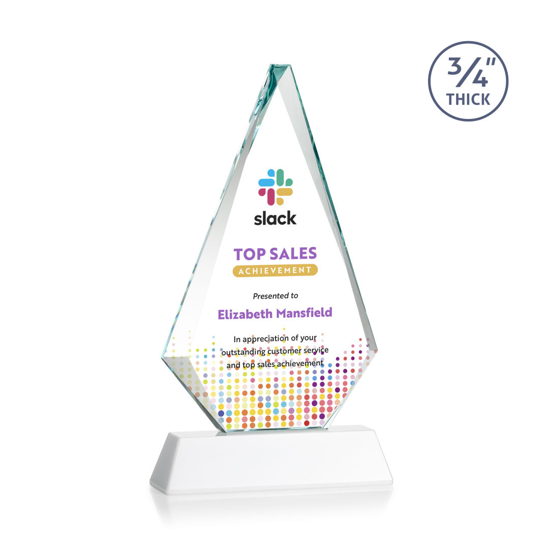 Windsor VividPrint™ Award on Newhaven - White 8