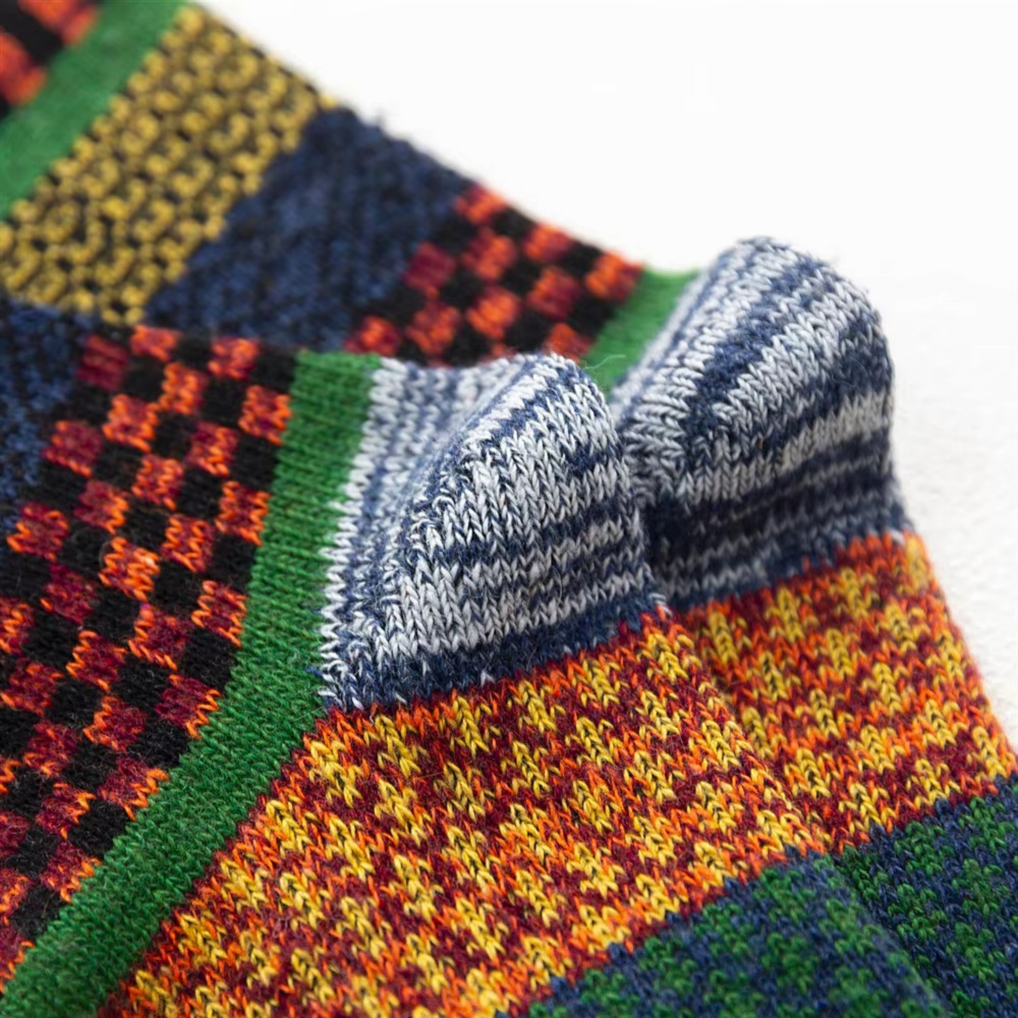 Soft Warm Socks 7