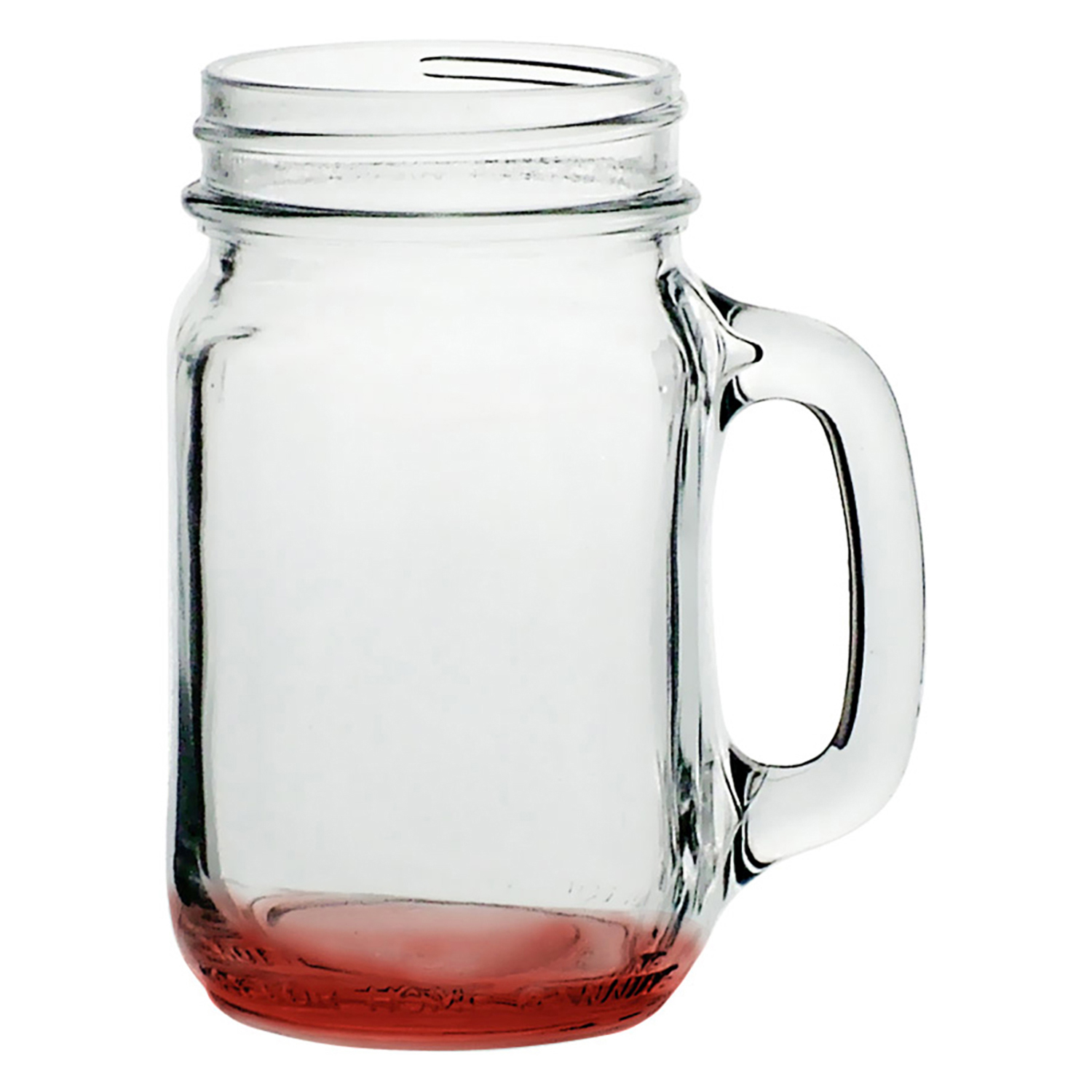 16 oz. Libbey® Mason Jars with Handles 12