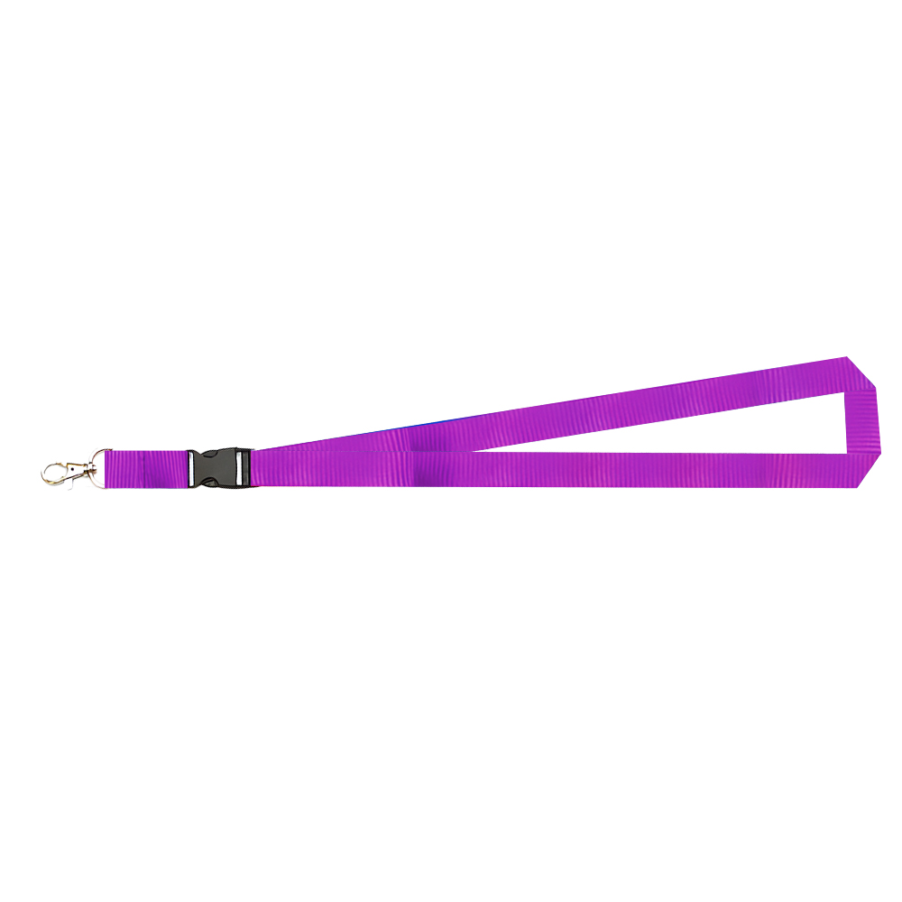 ColorSnap Quick-Release Lanyard with Swivel Clip 4