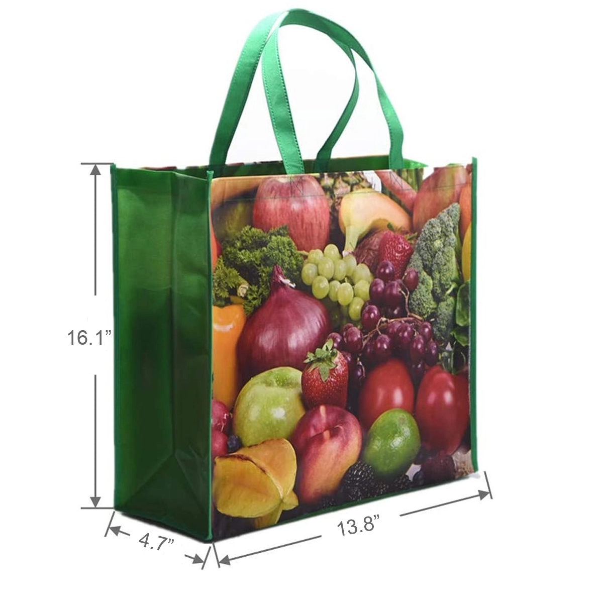 Laminated Non Woven Tote Bag 5