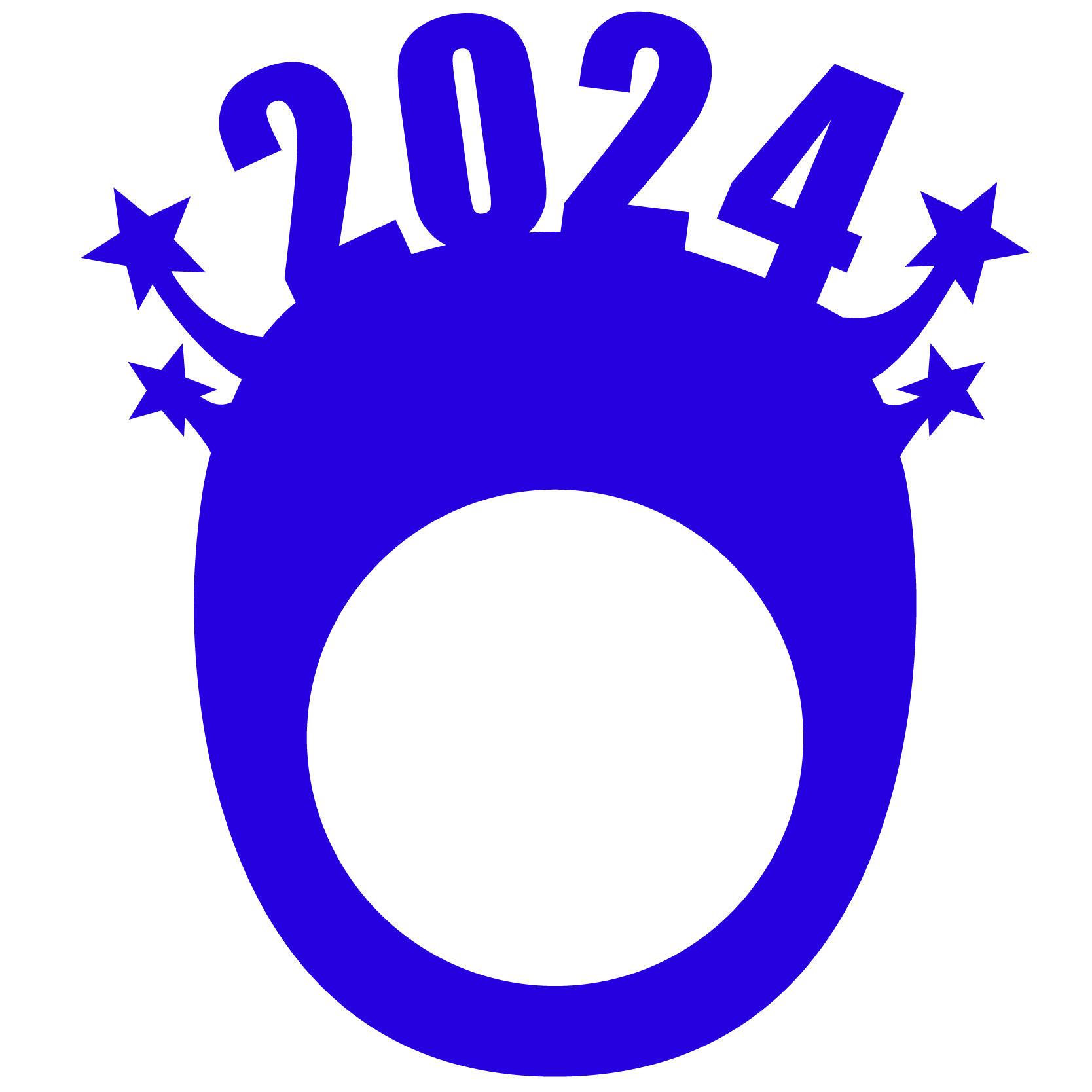 Year 2024 Pullover Visor 29