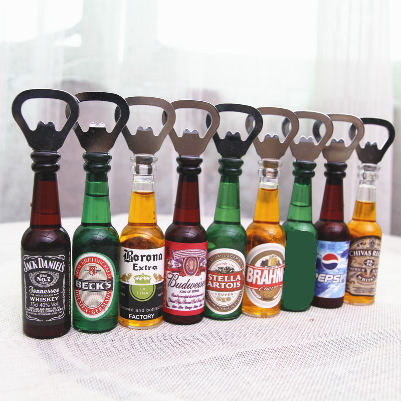 Customized Magnetic Bottle Opener 3