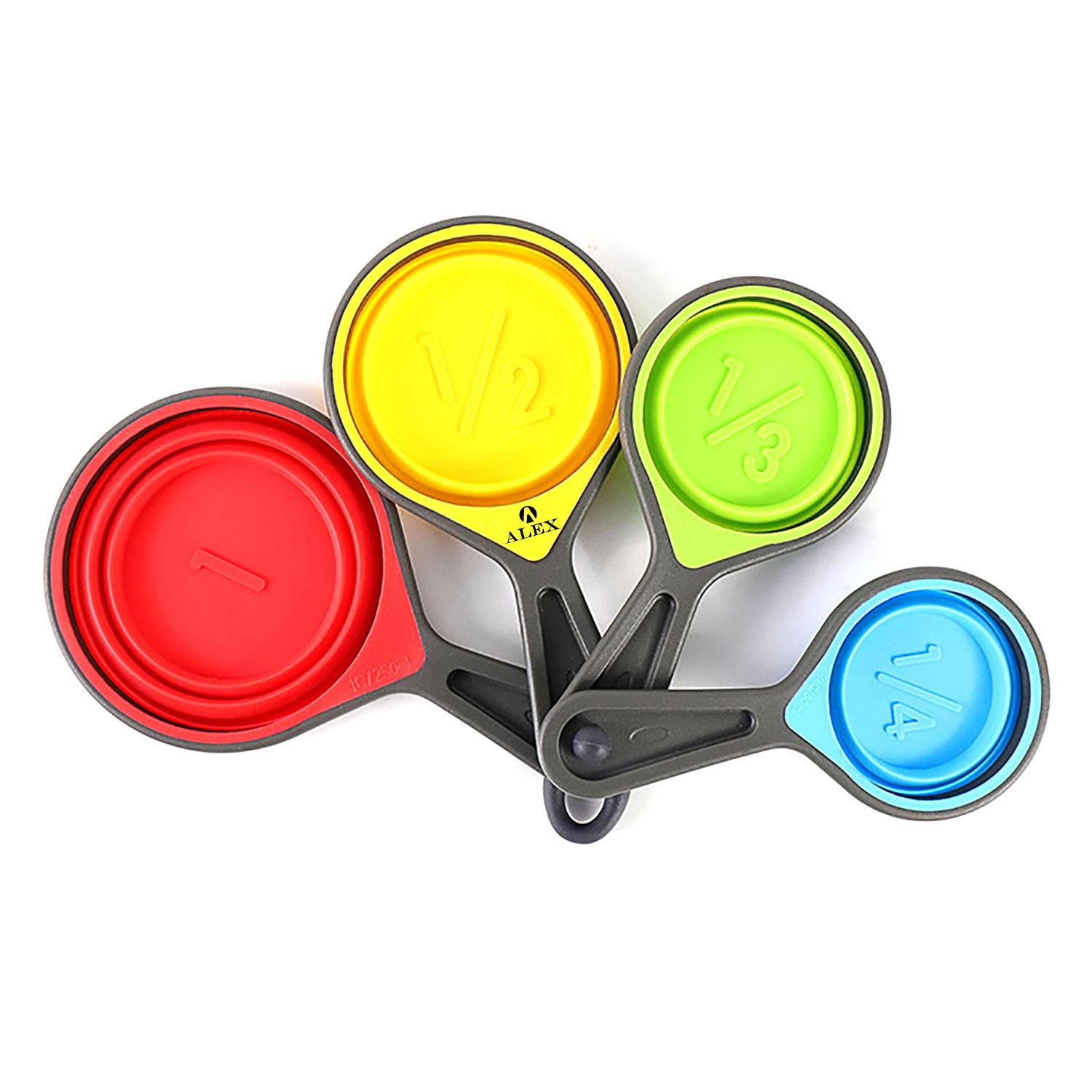 Collapsible Measuring cups 6