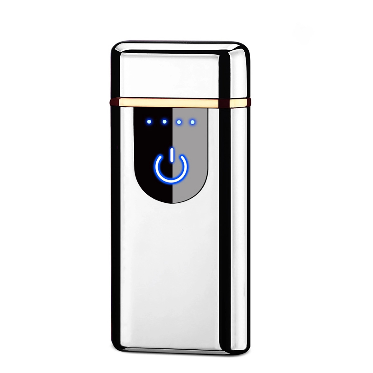 Touchscreen USB Plasma Arc Lighter 4