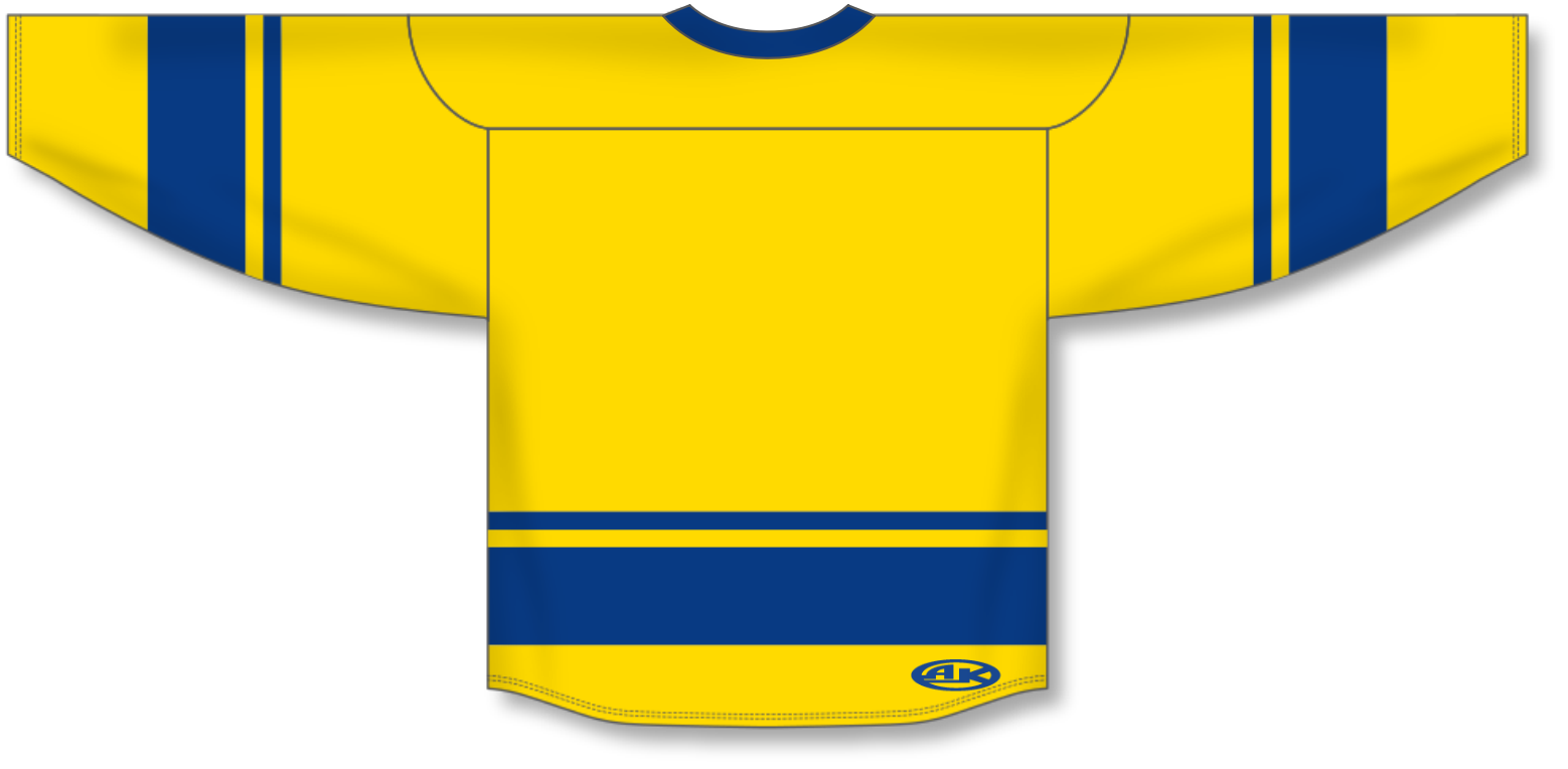 League Hockey Jerseys H6400-G01 48