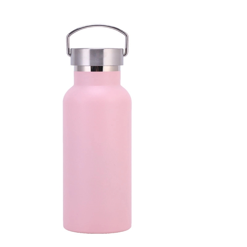 25 oz Stainless Steel Insulated Water Bottle, custom water bottle with logo imprint 3