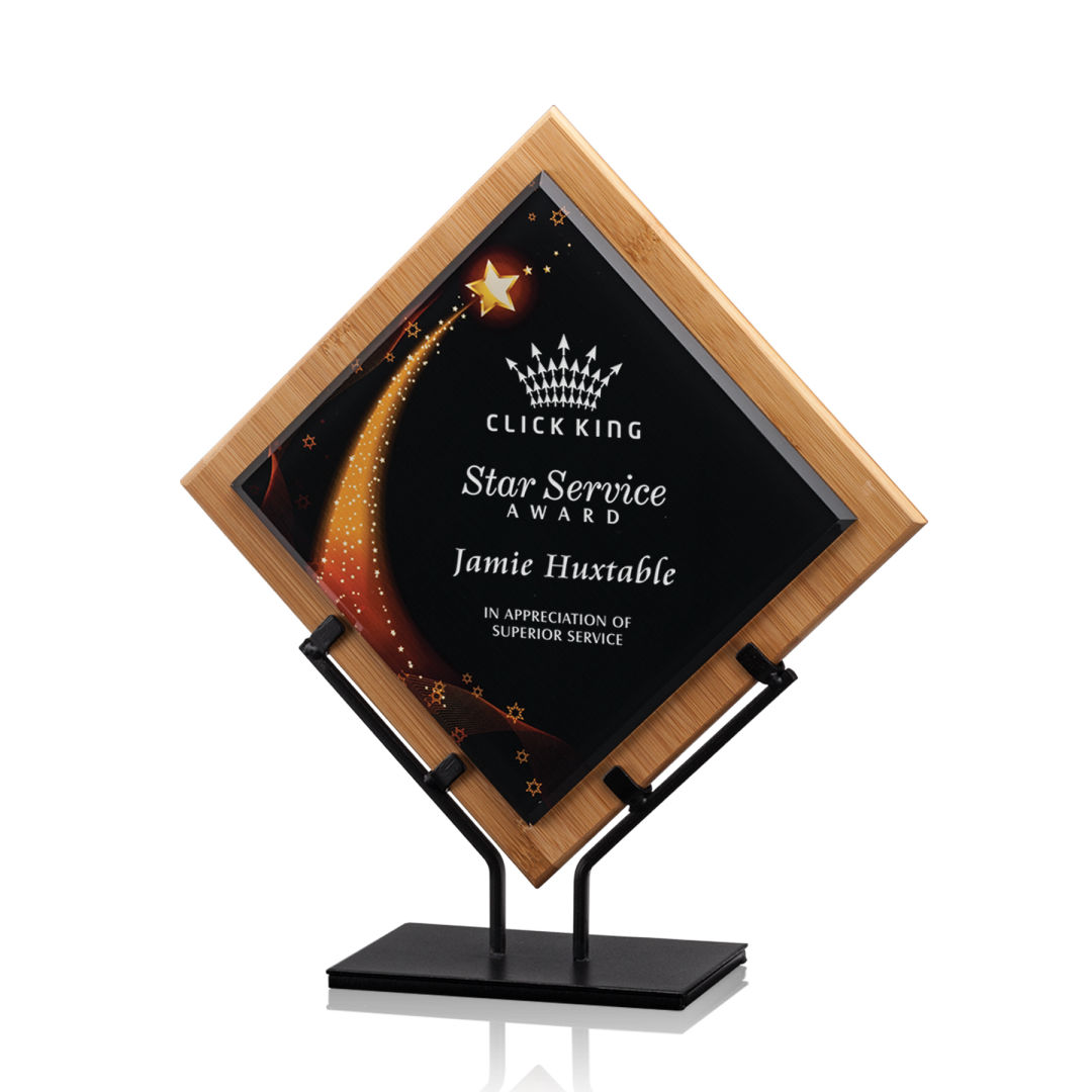 Lancaster Award - Star 3