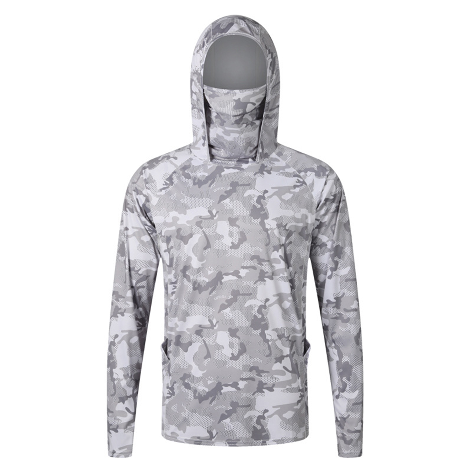 Sun Protection Hoodie Shirt 14