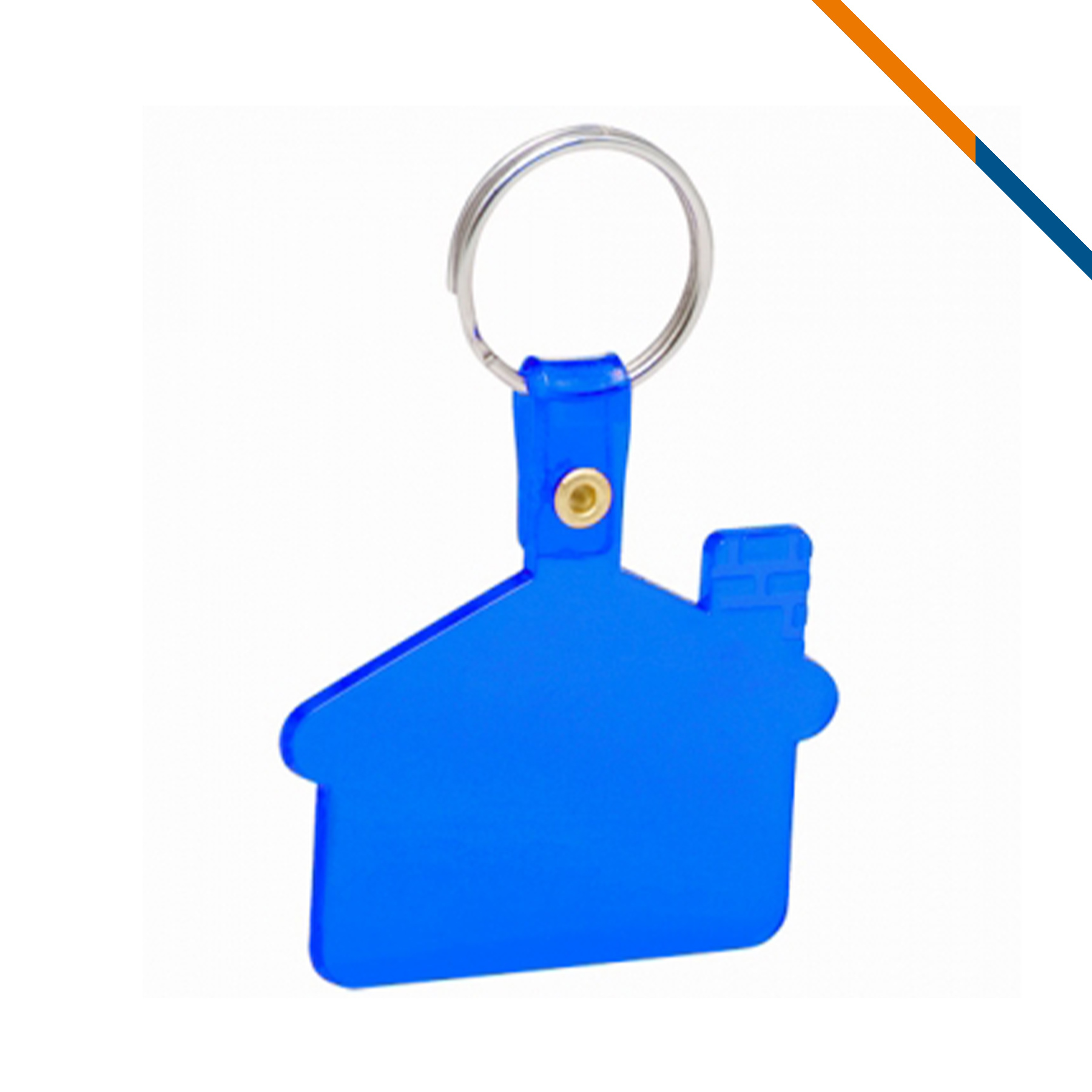 Sancy Soft Tag Keychain 11
