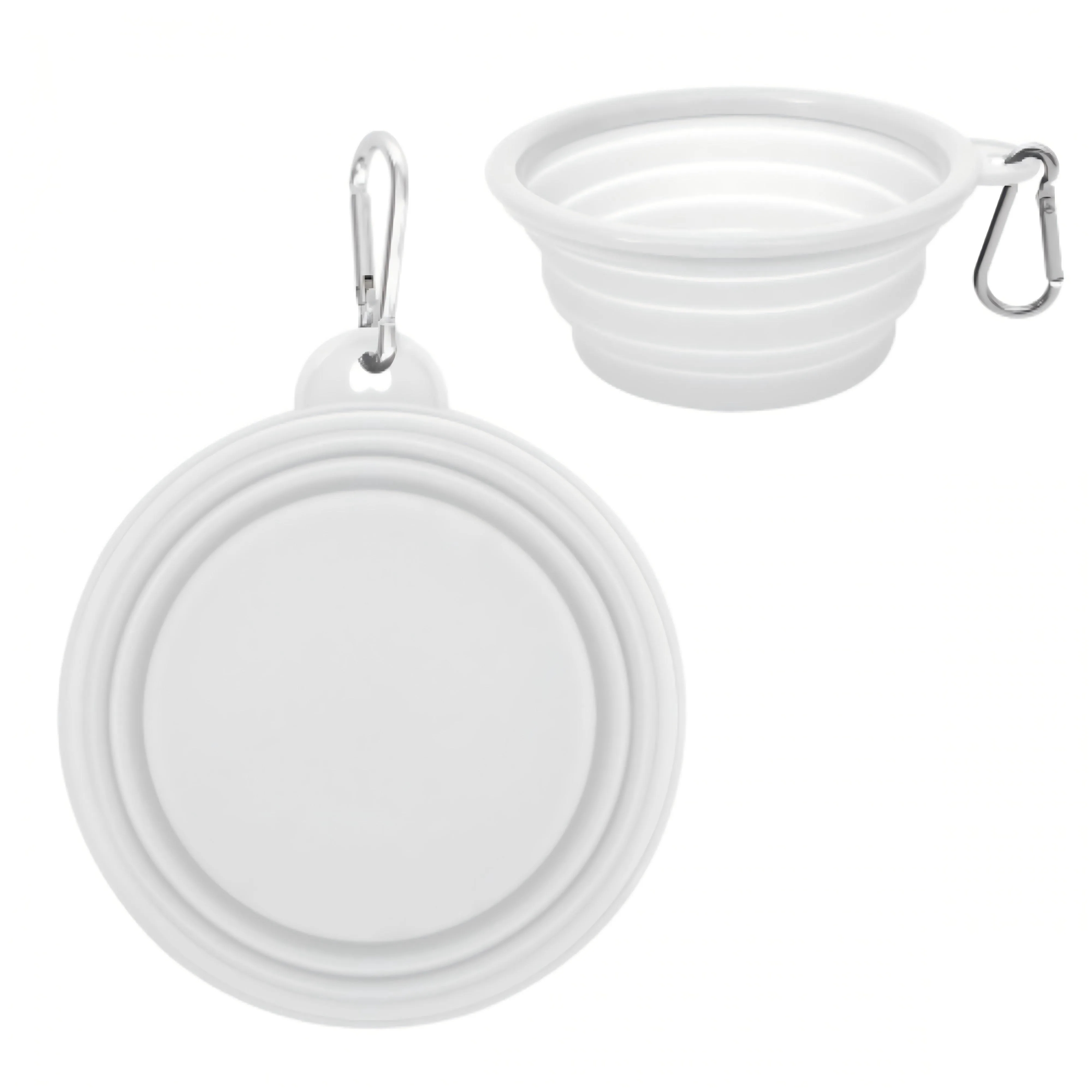 350 ml Collapsible Pet Bowl 4