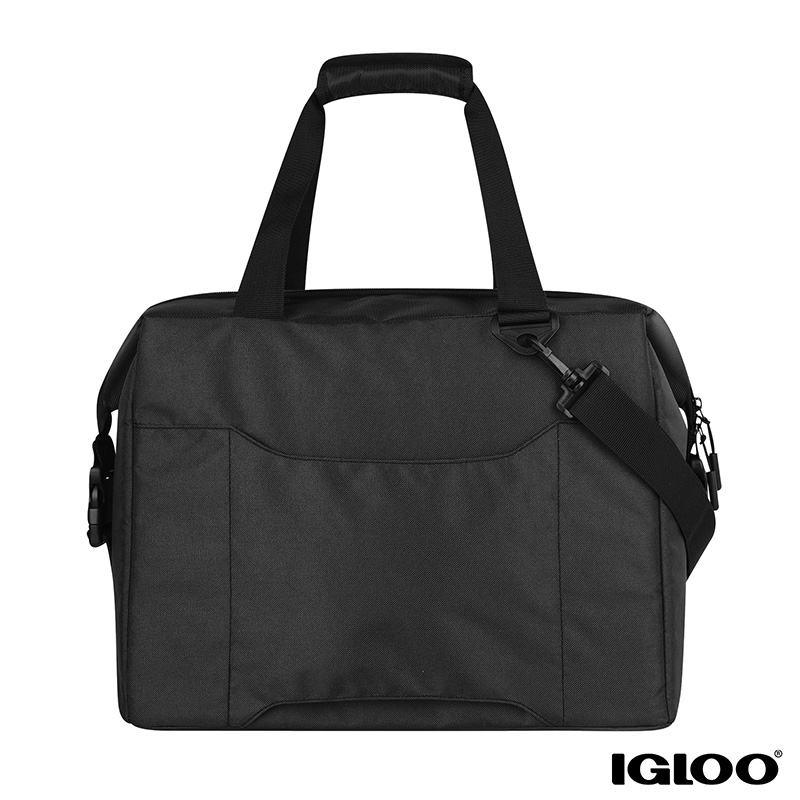 Igloo® MaxCold® Evergreen Snapdown 36-Can RPET Cooler Tote 8