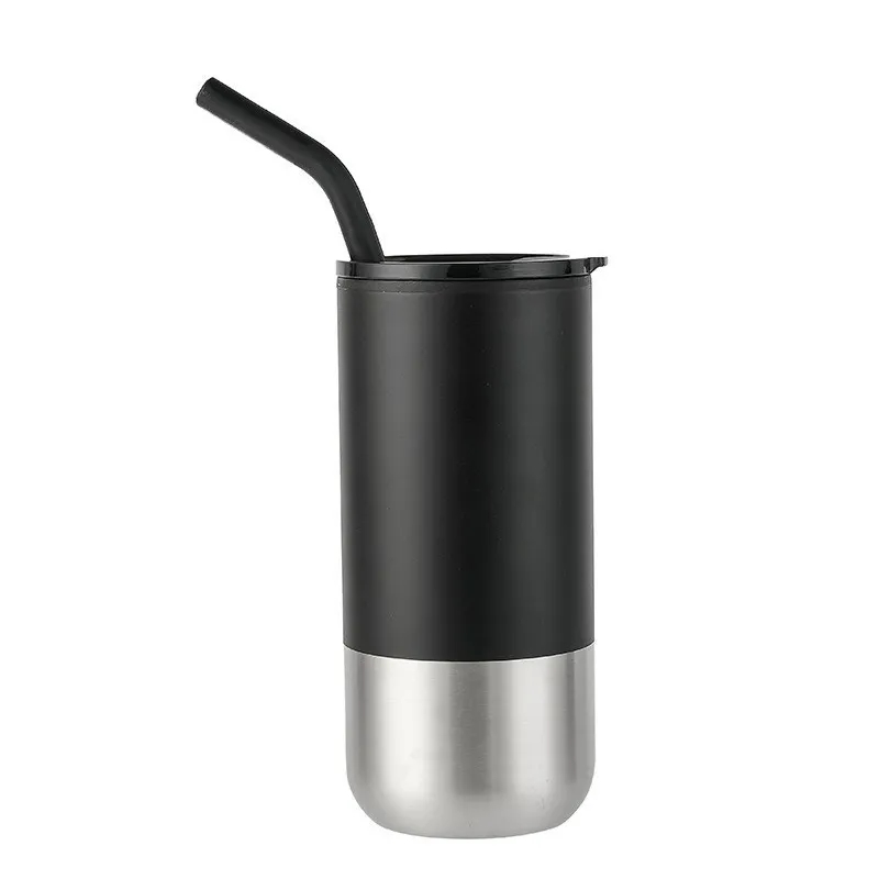 Stainless Steel Vacuum Insulated Mug 4