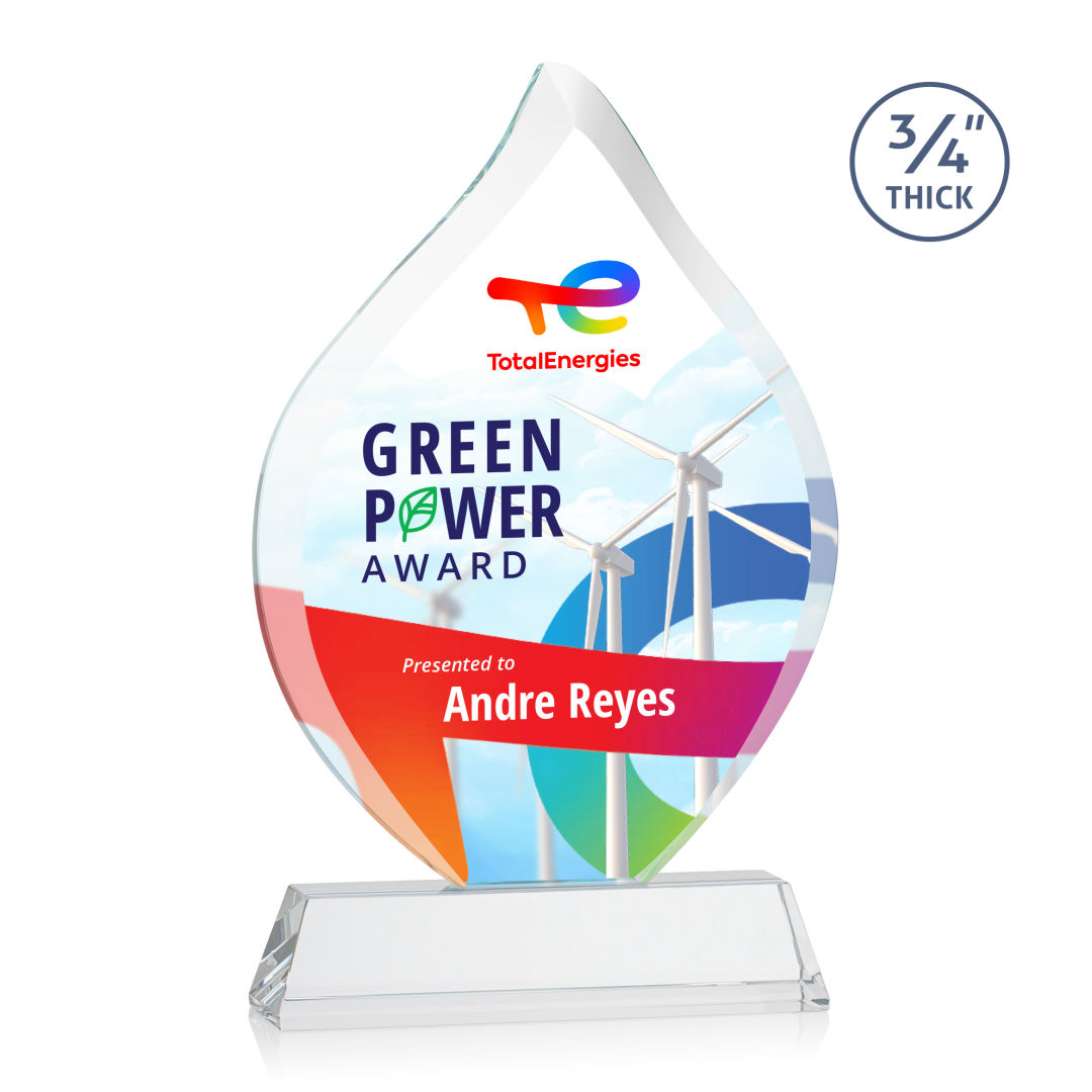 Worthington VividPrint™ Award on Newhaven - Clear 5