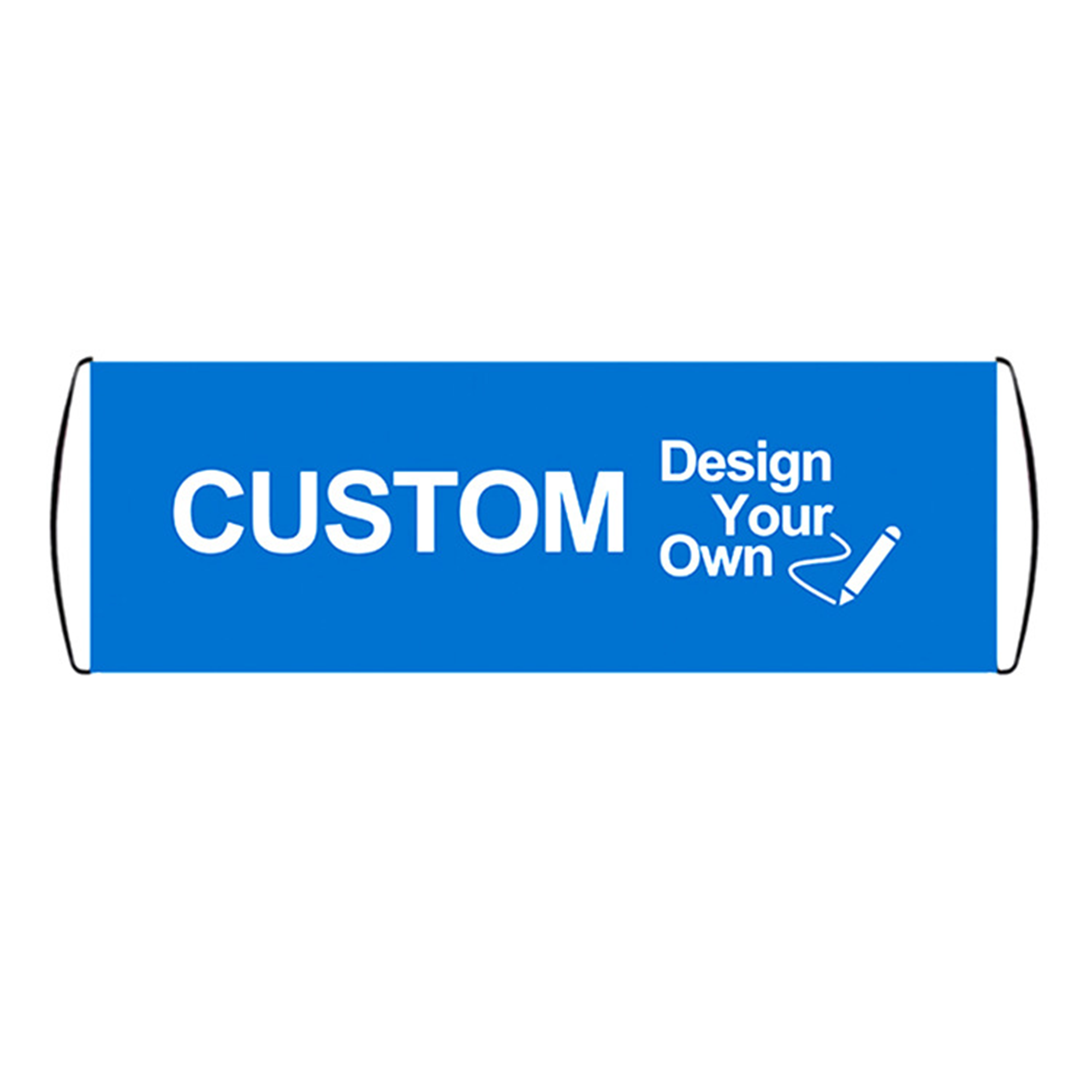 Waterproof Custom Color Handheld Flag 2