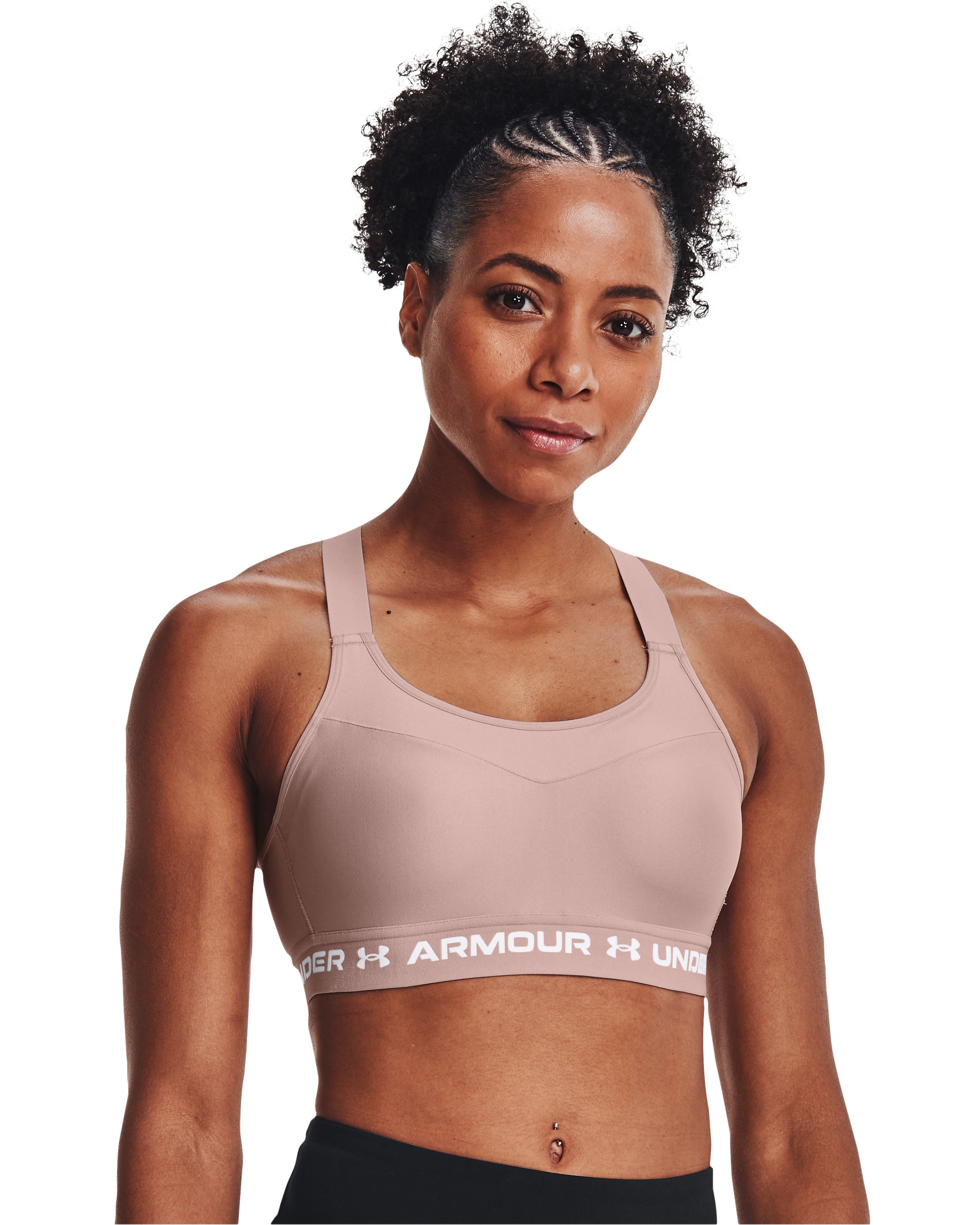 Crossback High Women's Sports Bra 9