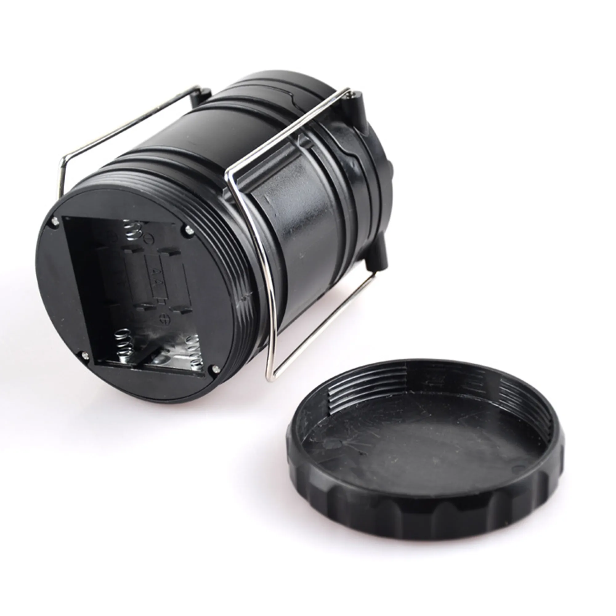 Collapsible Camping Lantern COB Outdoor Lamp 2