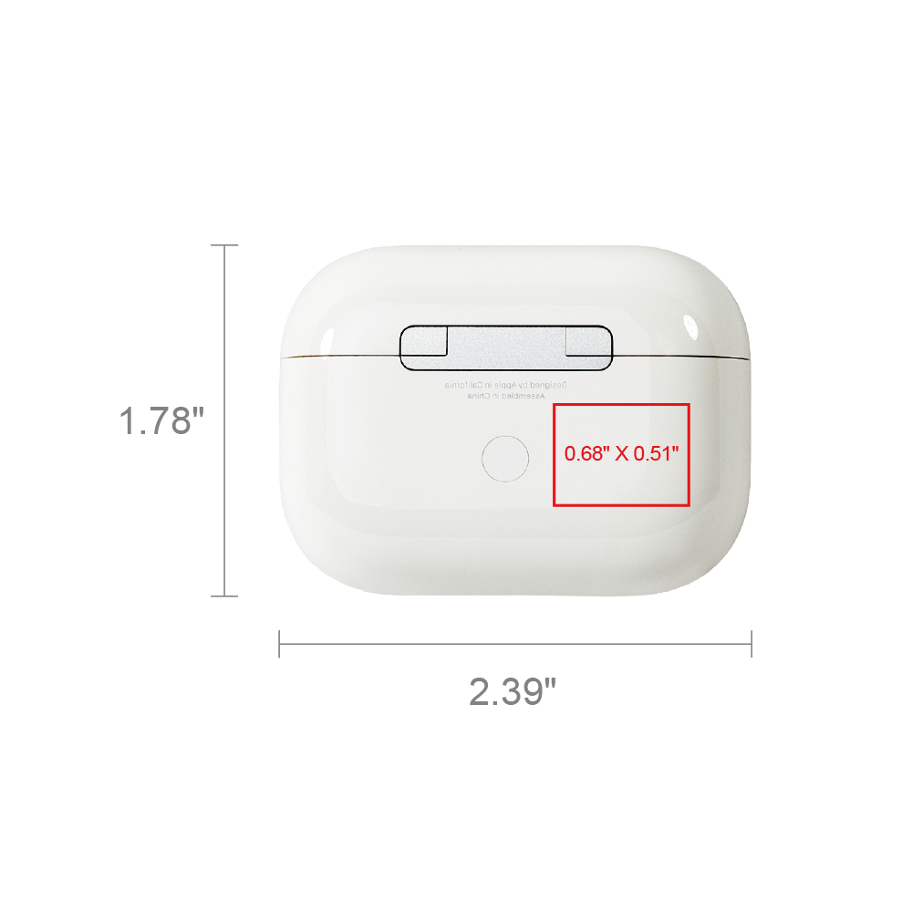 Custom AirPods Pro 2