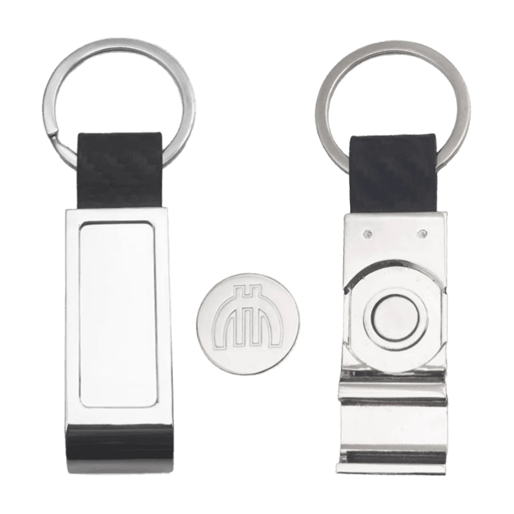 Bottle Opener With Shopping Trolley Coin 2